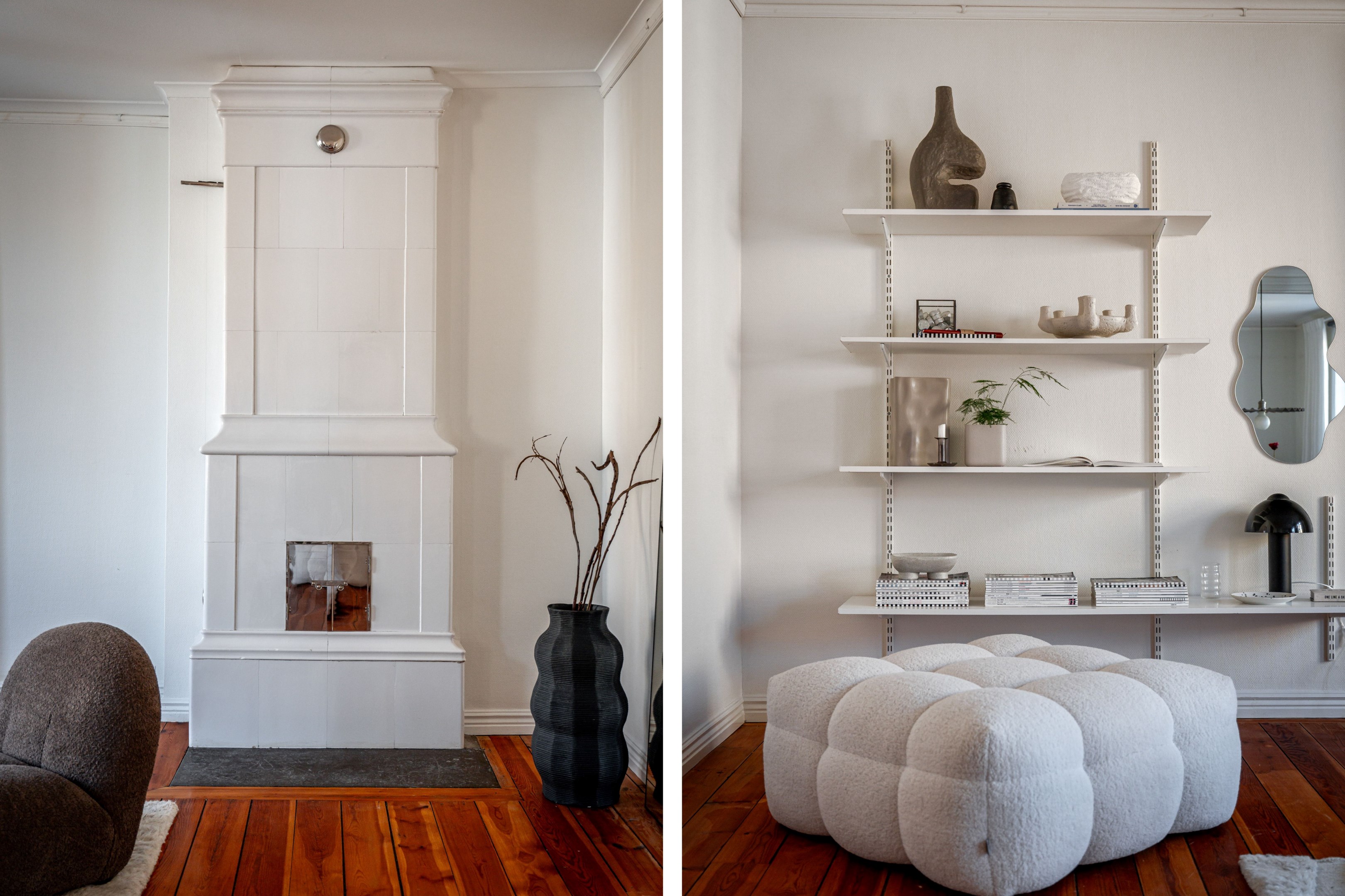 Bostadsbild från S:t Johannesgatan 23L, Såld i Öfre Slotts, Uppsala