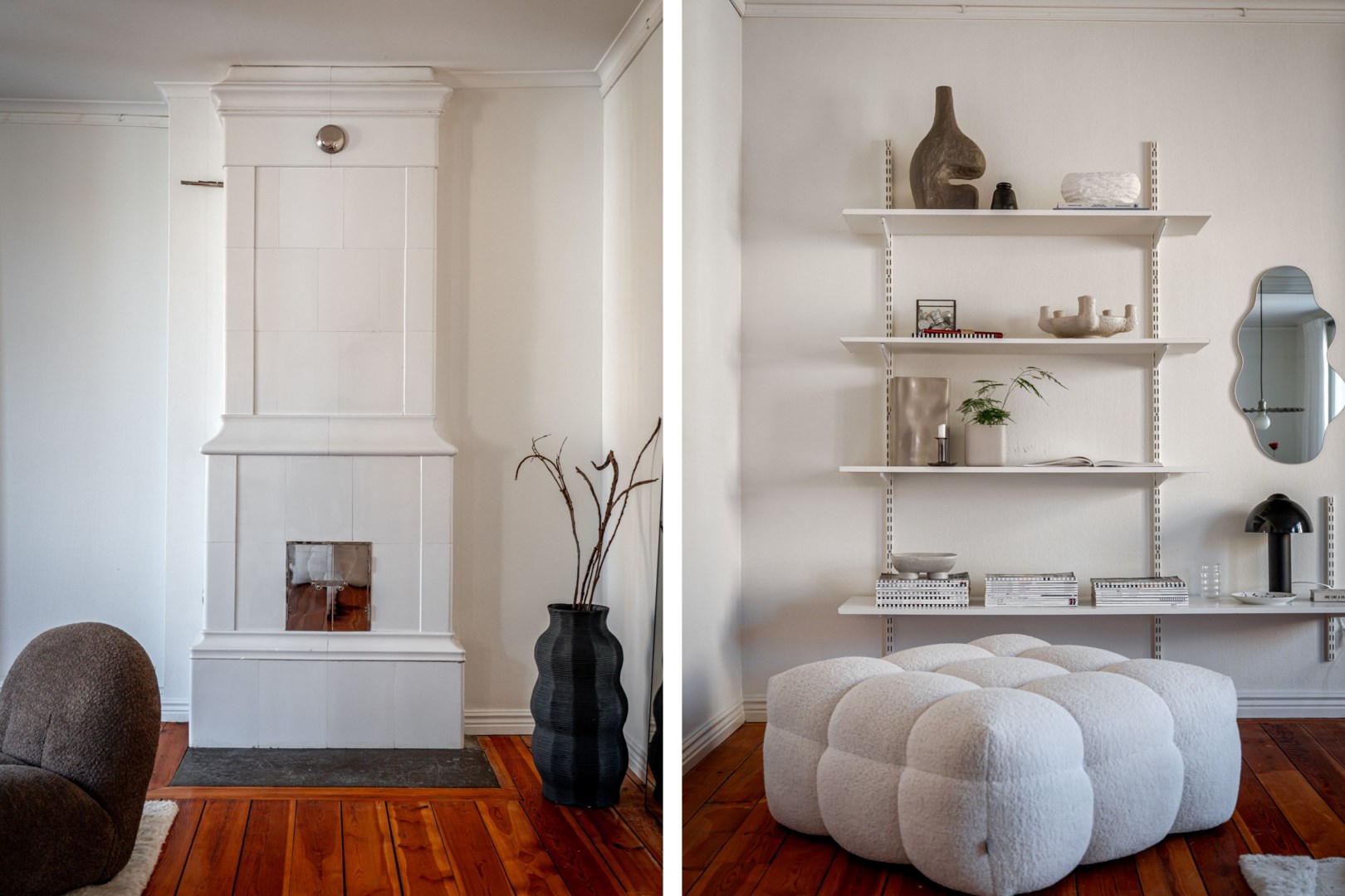 Bostadsbild från S:t Johannesgatan 23L, Såld i Öfre Slotts, Uppsala