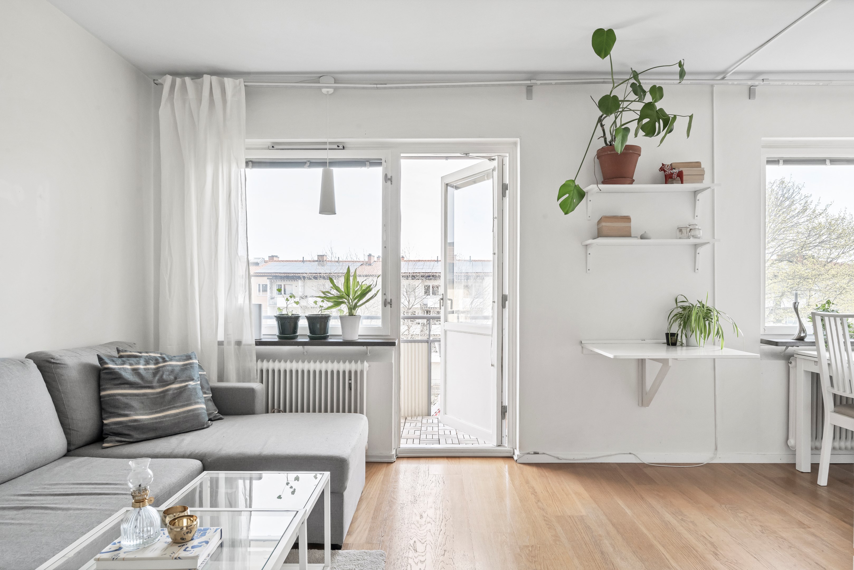 Bostadsbild från Petterslundsgatan 11 A, Såld i Fålhagen, Uppsala