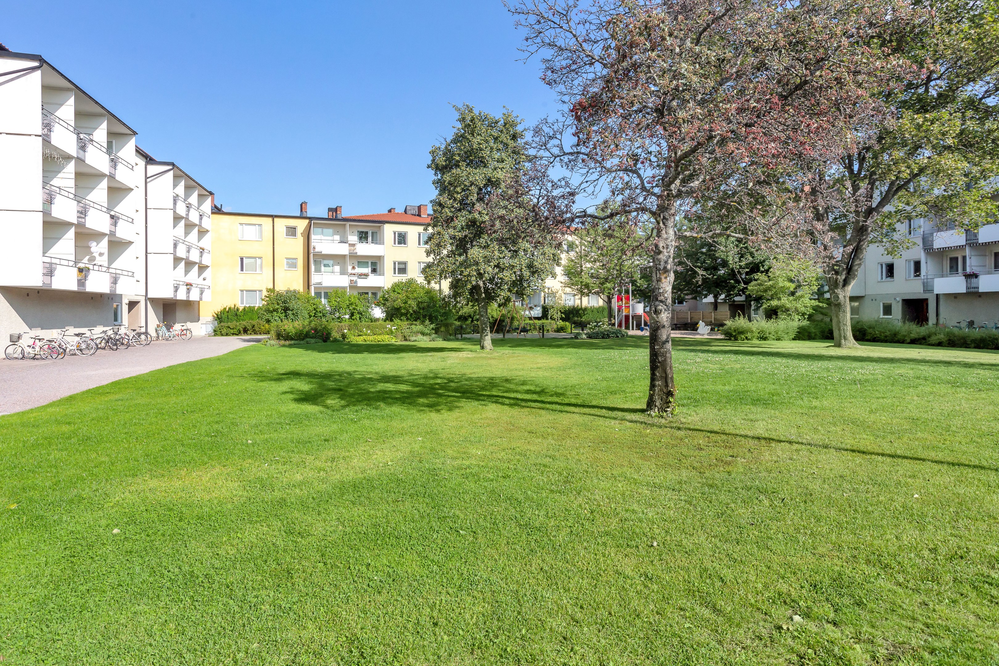 Bostadsbild från Petterslundsgatan 11 A, Såld i Fålhagen, Uppsala