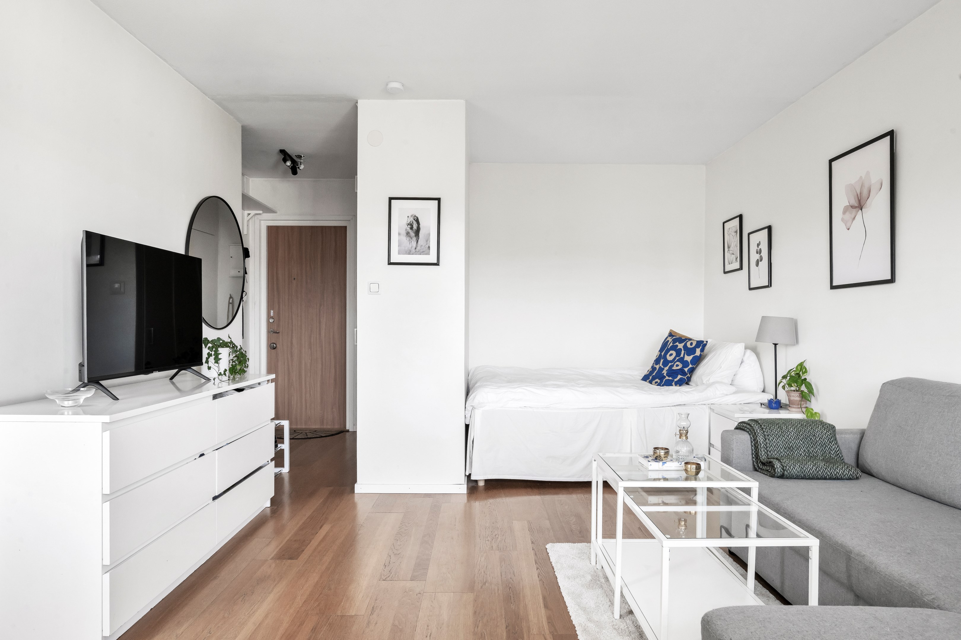 Bostadsbild från Petterslundsgatan 11 A, Såld i Fålhagen, Uppsala