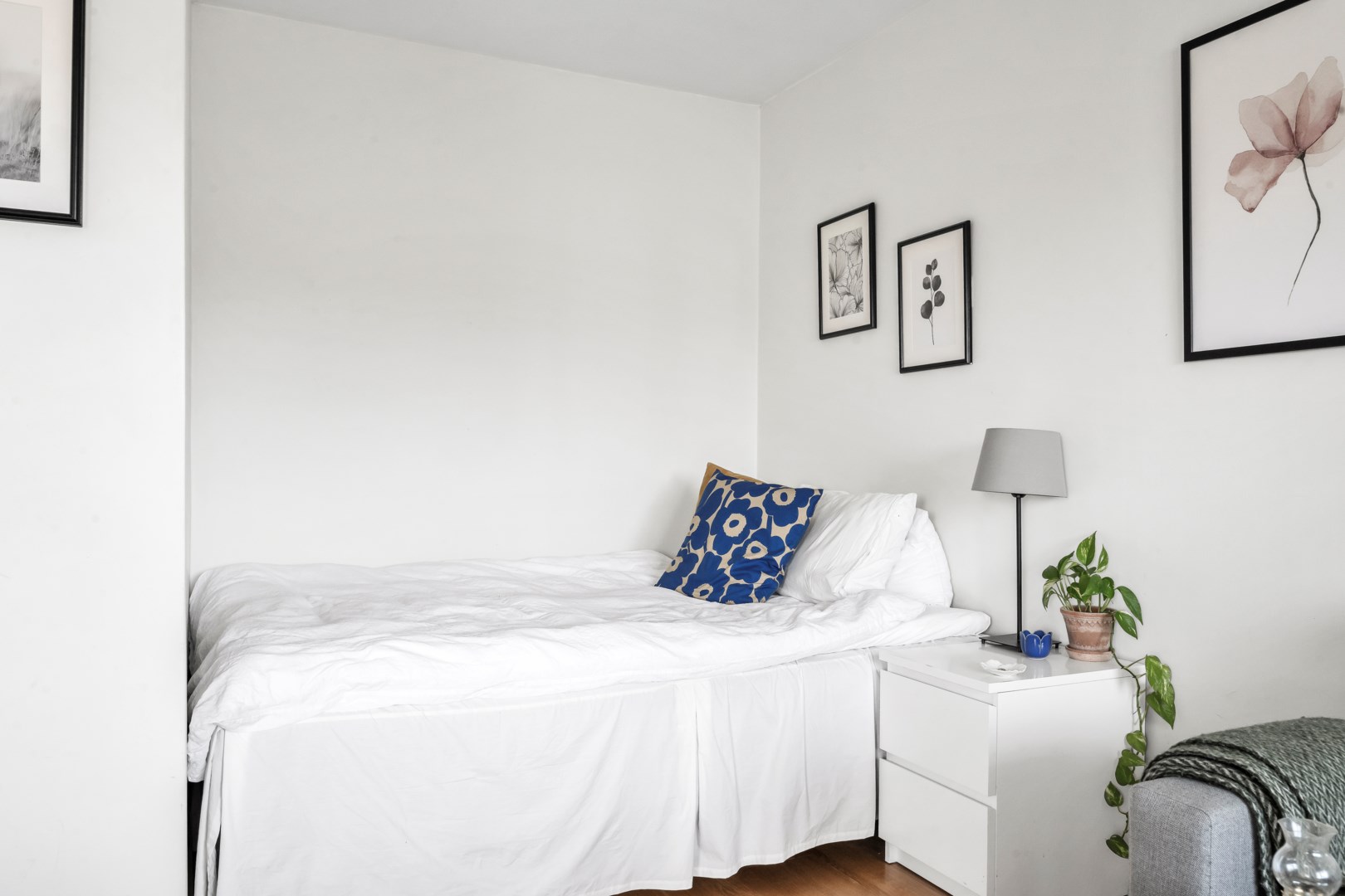 Bostadsbild från Petterslundsgatan 11 A, Såld i Fålhagen, Uppsala