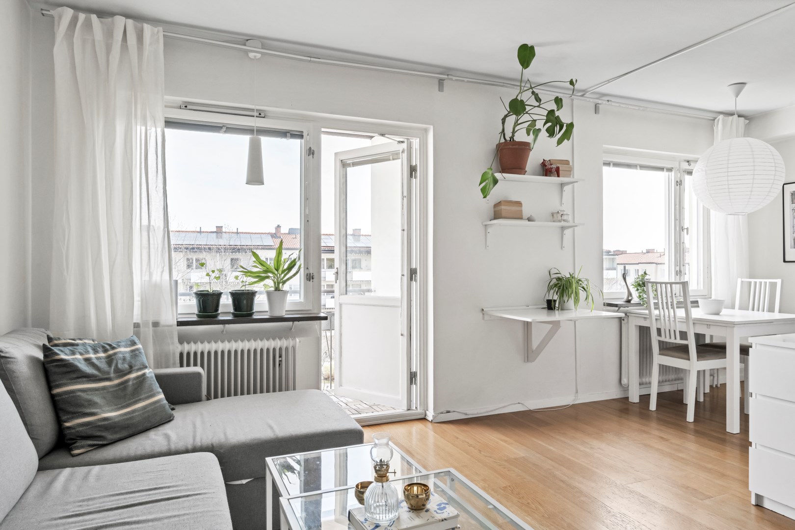 Bostadsbild från Petterslundsgatan 11 A, Såld i Fålhagen, Uppsala