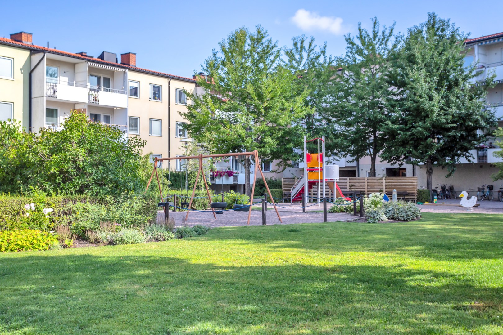 Bostadsbild från Petterslundsgatan 11 A, Såld i Fålhagen, Uppsala