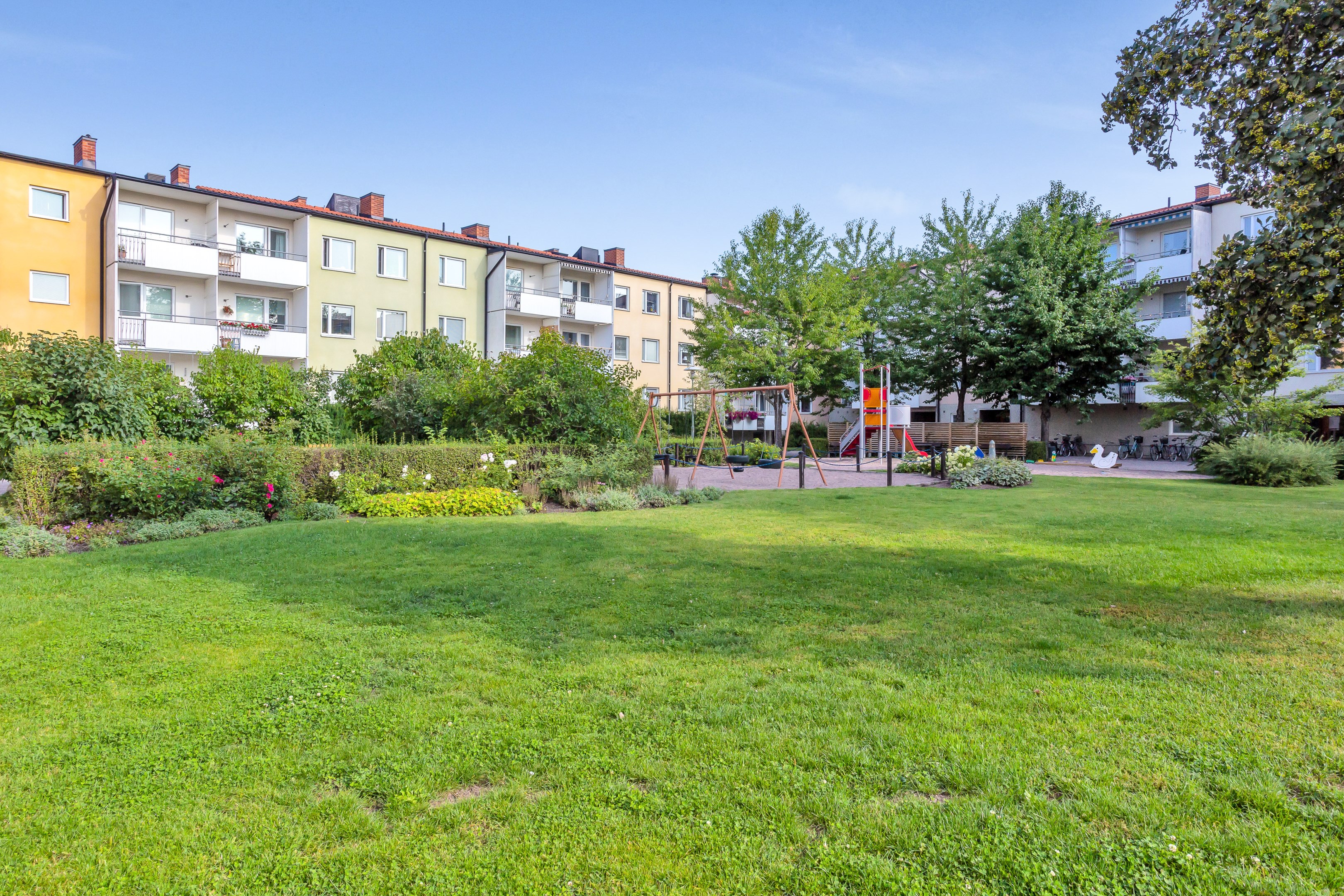 Bostadsbild från Petterslundsgatan 11 A, Såld i Fålhagen, Uppsala