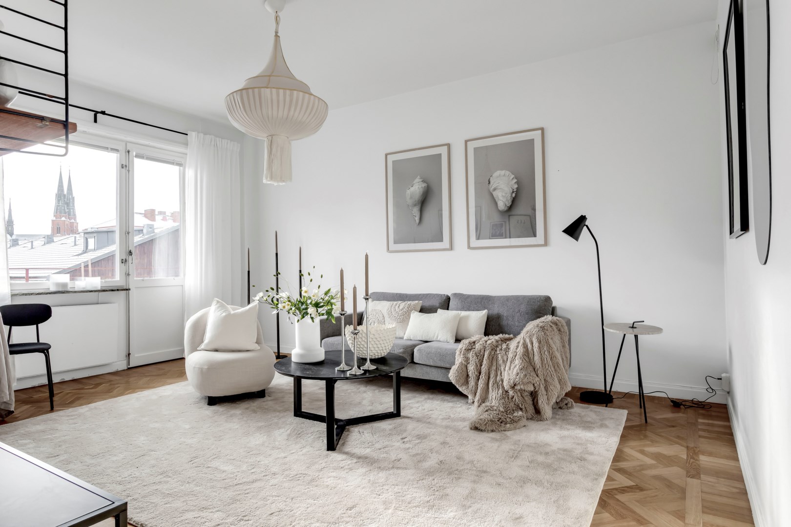 Bostadsbild från Odensgatan 4 A, Såld i Främre Luthagen, Uppsala