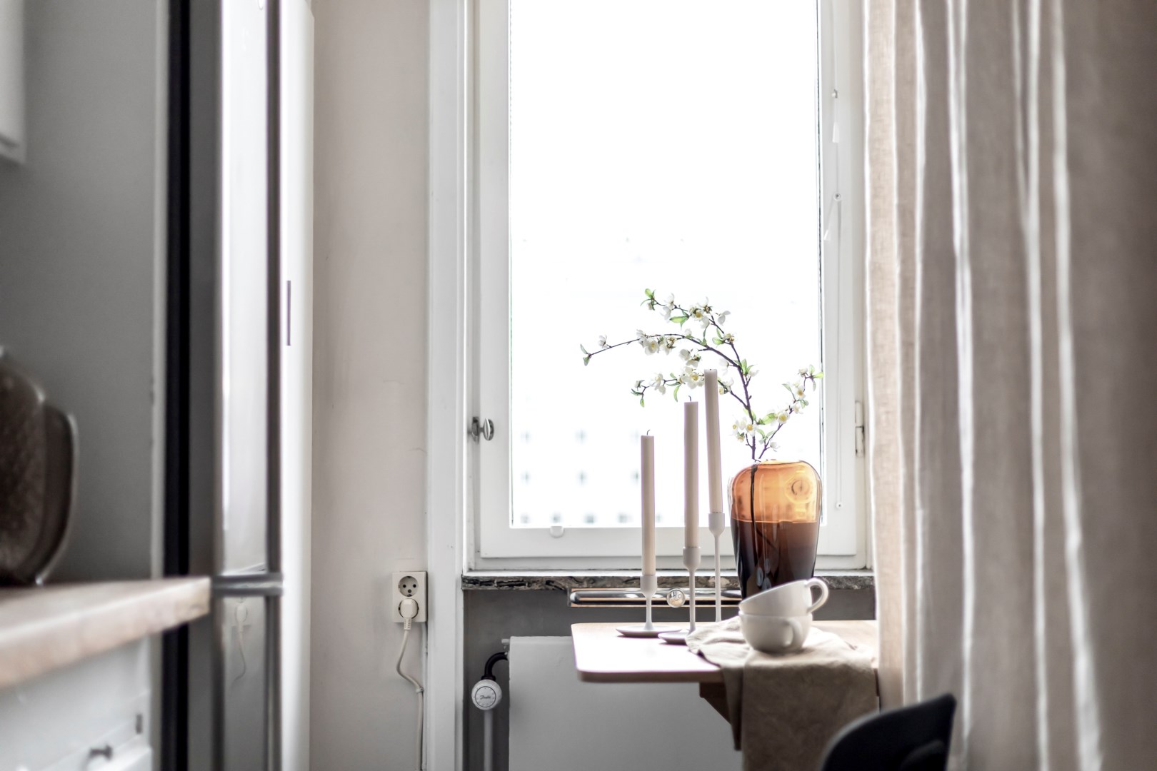 Bostadsbild från Odensgatan 4 A, Såld i Främre Luthagen, Uppsala