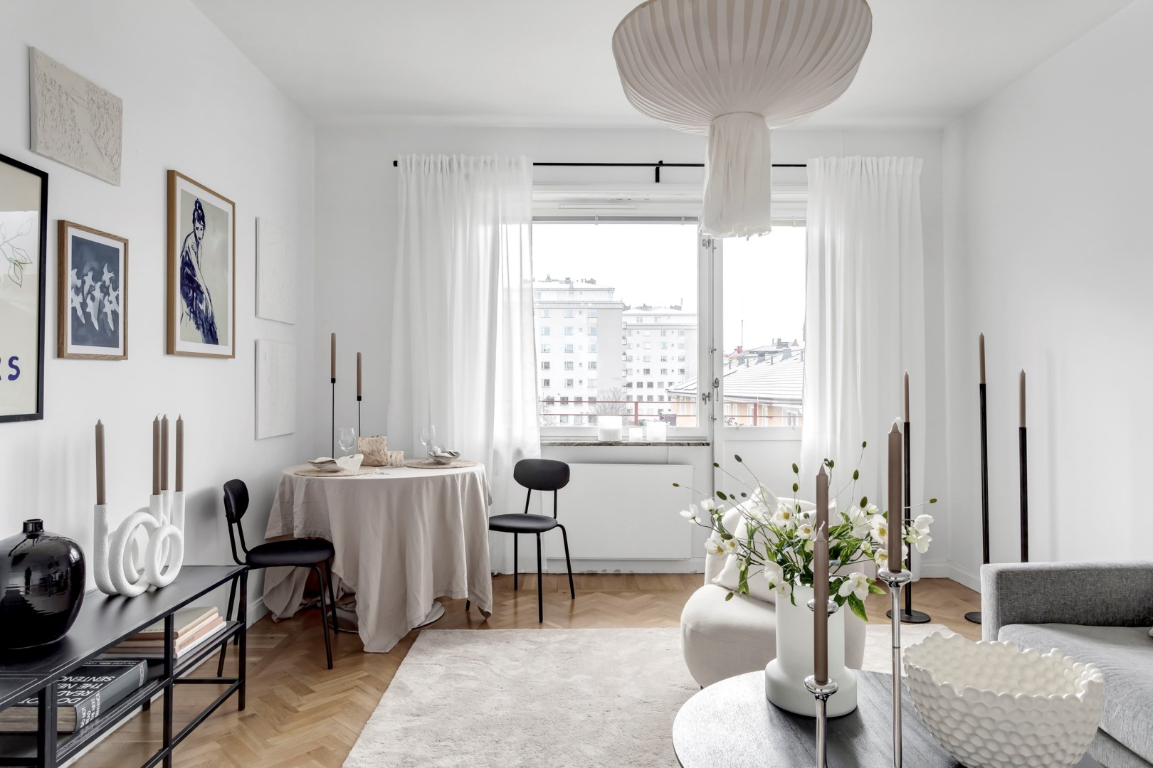 Bostadsbild från Odensgatan 4 A, Såld i Främre Luthagen, Uppsala