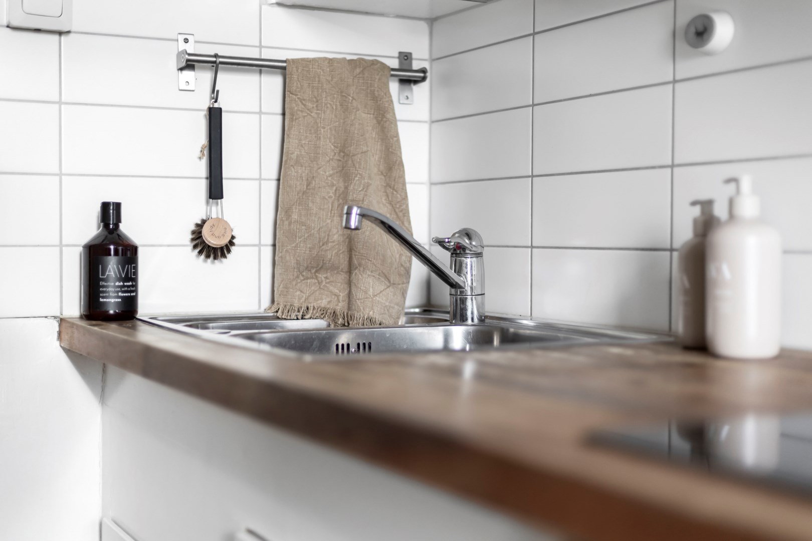 Bostadsbild från Odensgatan 4 A, Såld i Främre Luthagen, Uppsala