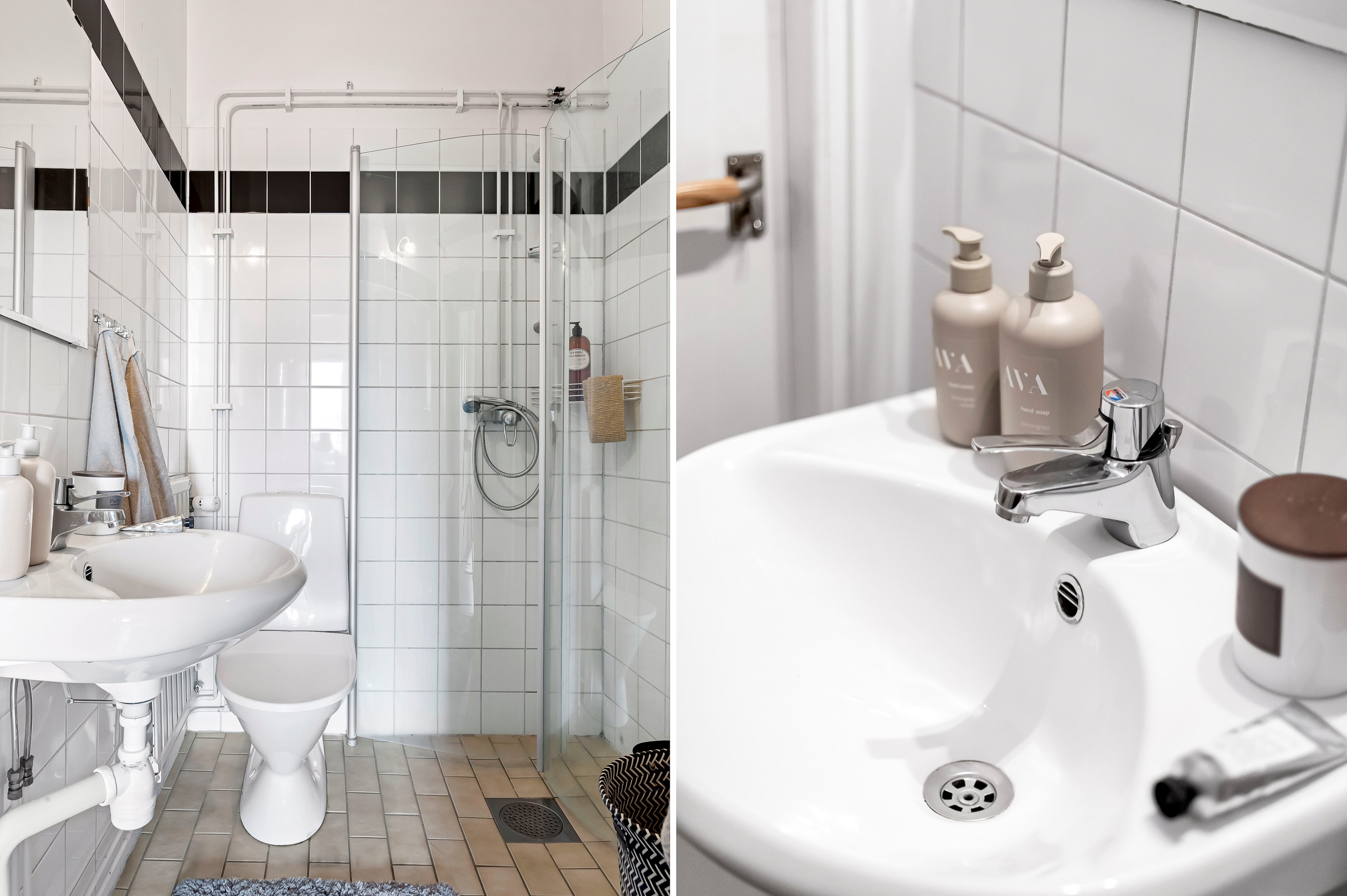 Bostadsbild från Odensgatan 4 A, Såld i Främre Luthagen, Uppsala