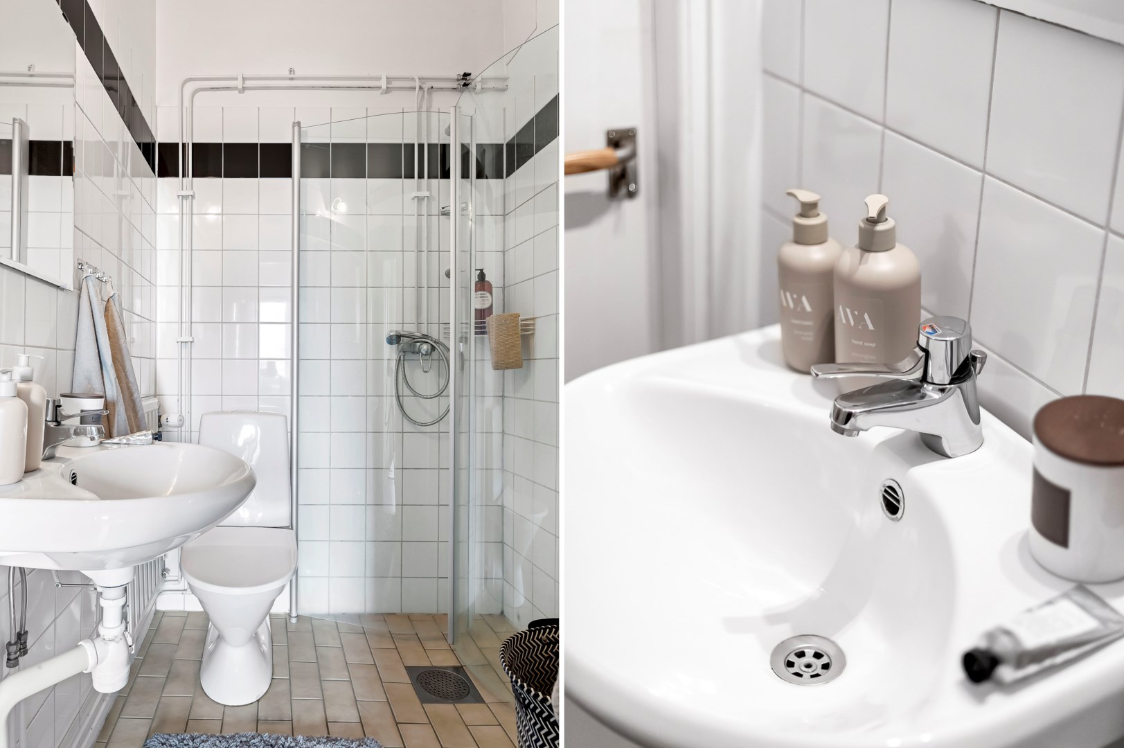 Bostadsbild från Odensgatan 4 A, Såld i Främre Luthagen, Uppsala