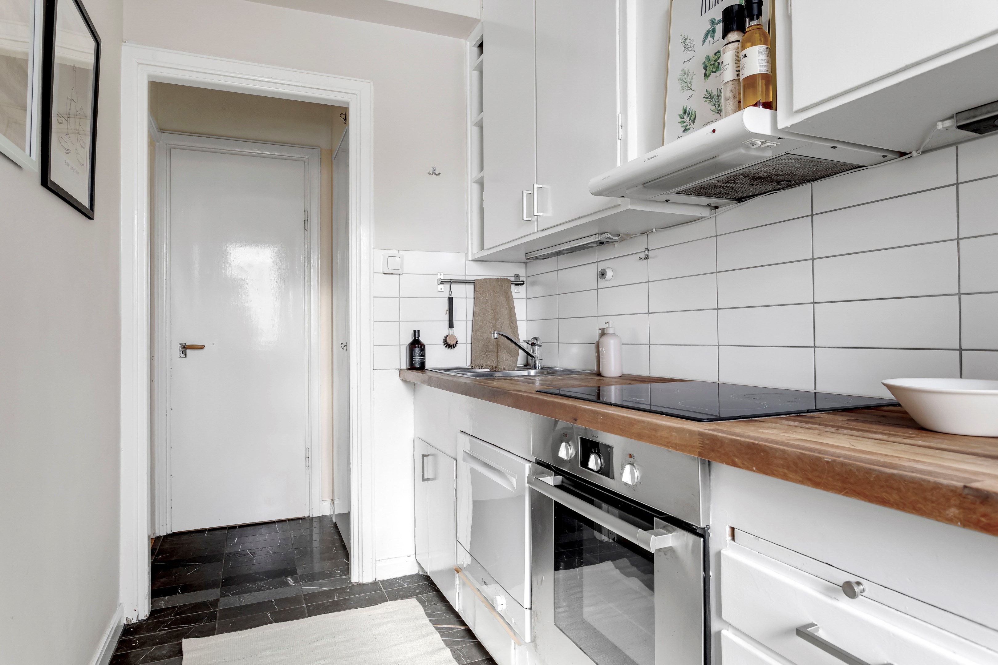 Bostadsbild från Odensgatan 4 A, Såld i Främre Luthagen, Uppsala