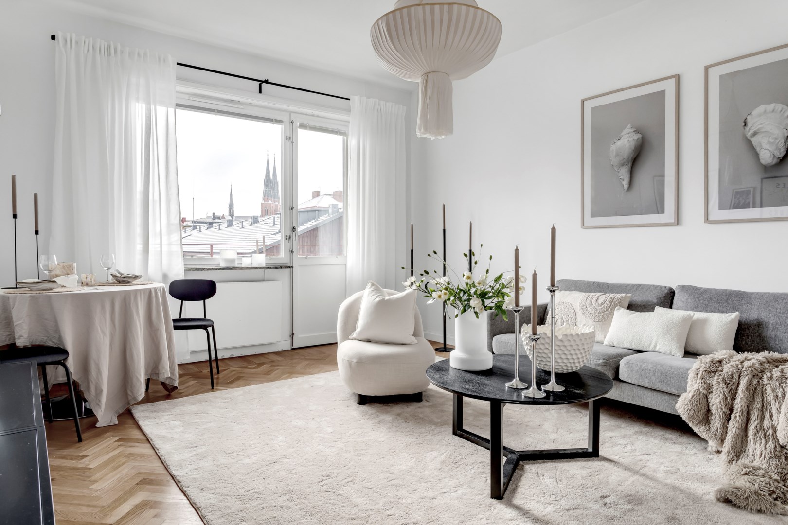 Bostadsbild från Odensgatan 4 A, Såld i Främre Luthagen, Uppsala