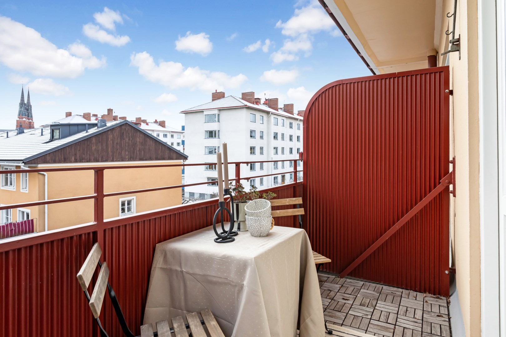 Bostadsbild från Odensgatan 4 A, Såld i Främre Luthagen, Uppsala