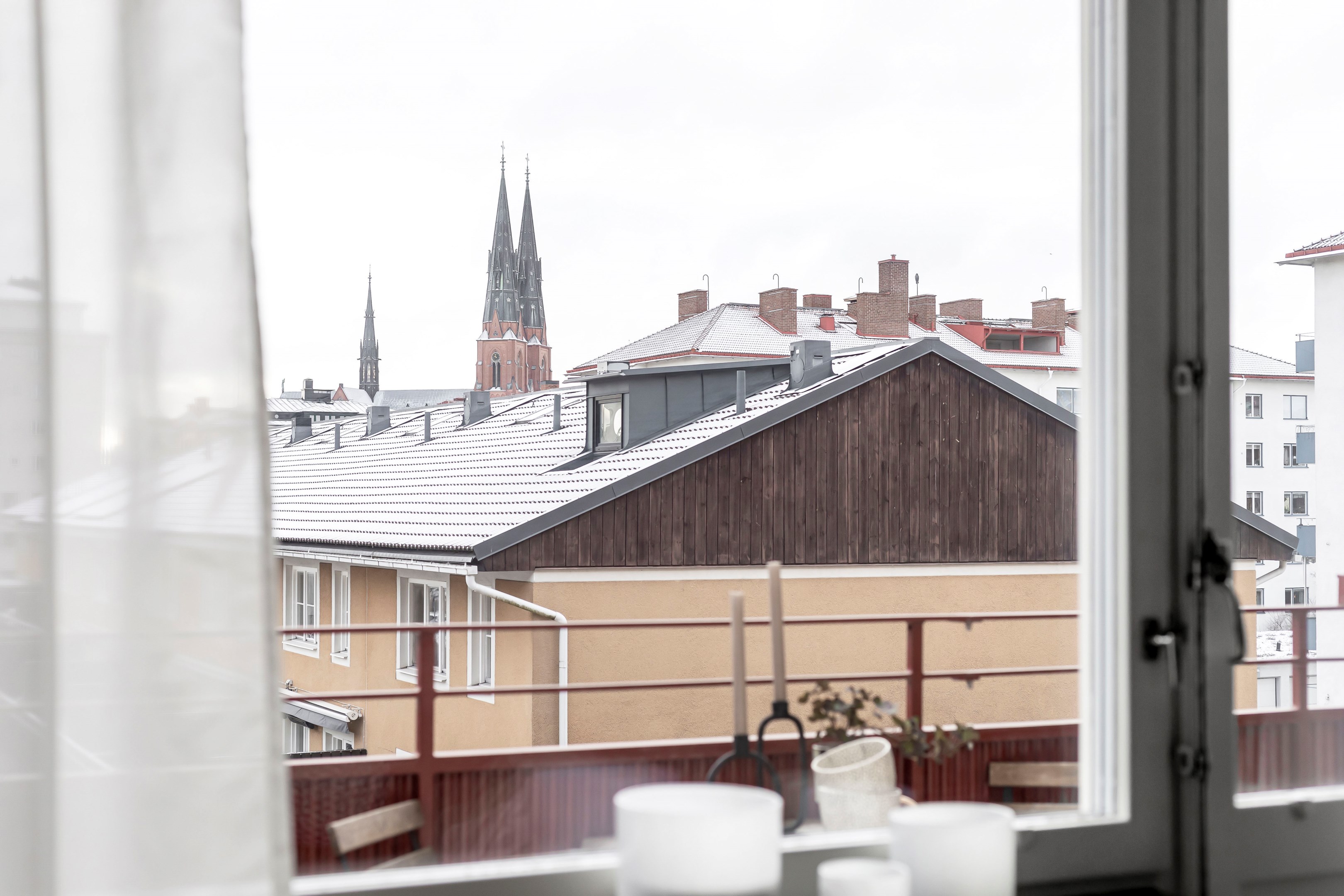 Bostadsbild från Odensgatan 4 A, Såld i Främre Luthagen, Uppsala