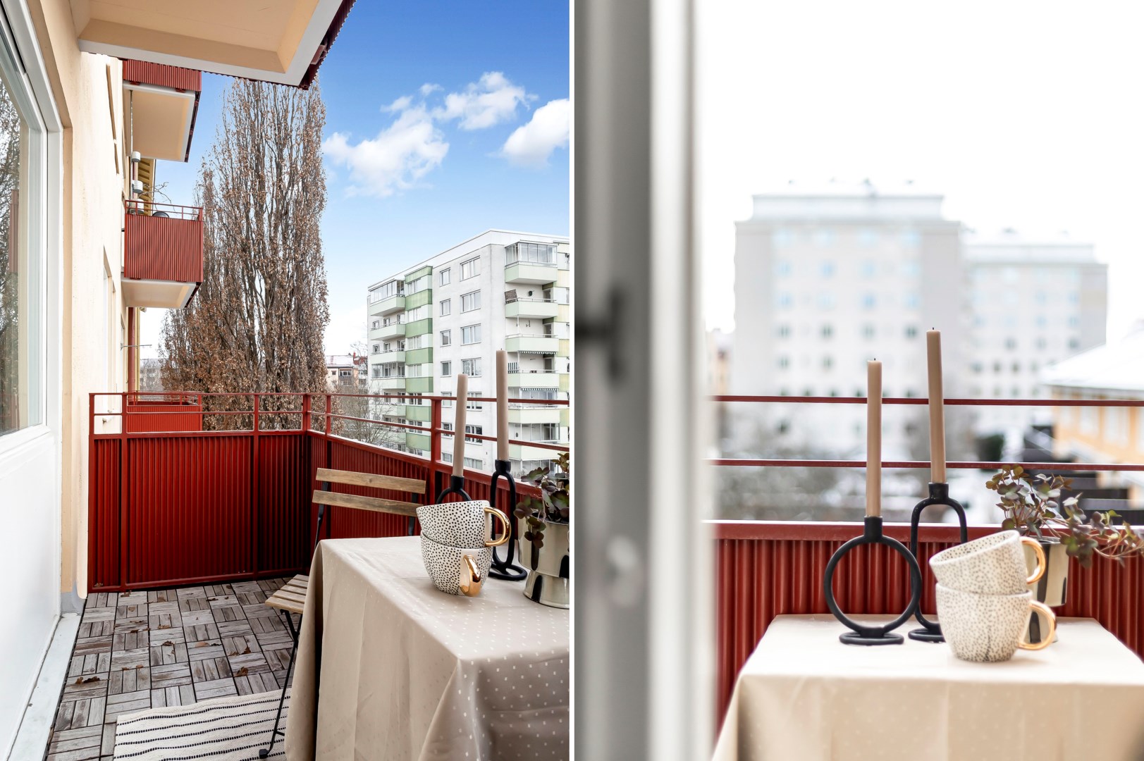 Bostadsbild från Odensgatan 4 A, Såld i Främre Luthagen, Uppsala