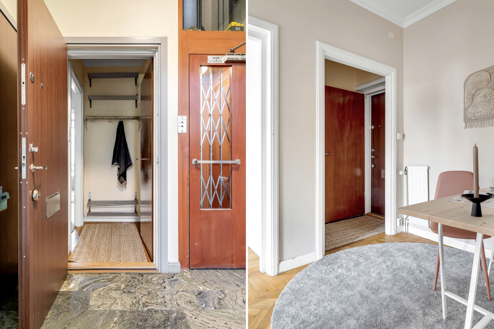 Bostadsbild från Odensgatan 4 A, Såld i Främre Luthagen, Uppsala