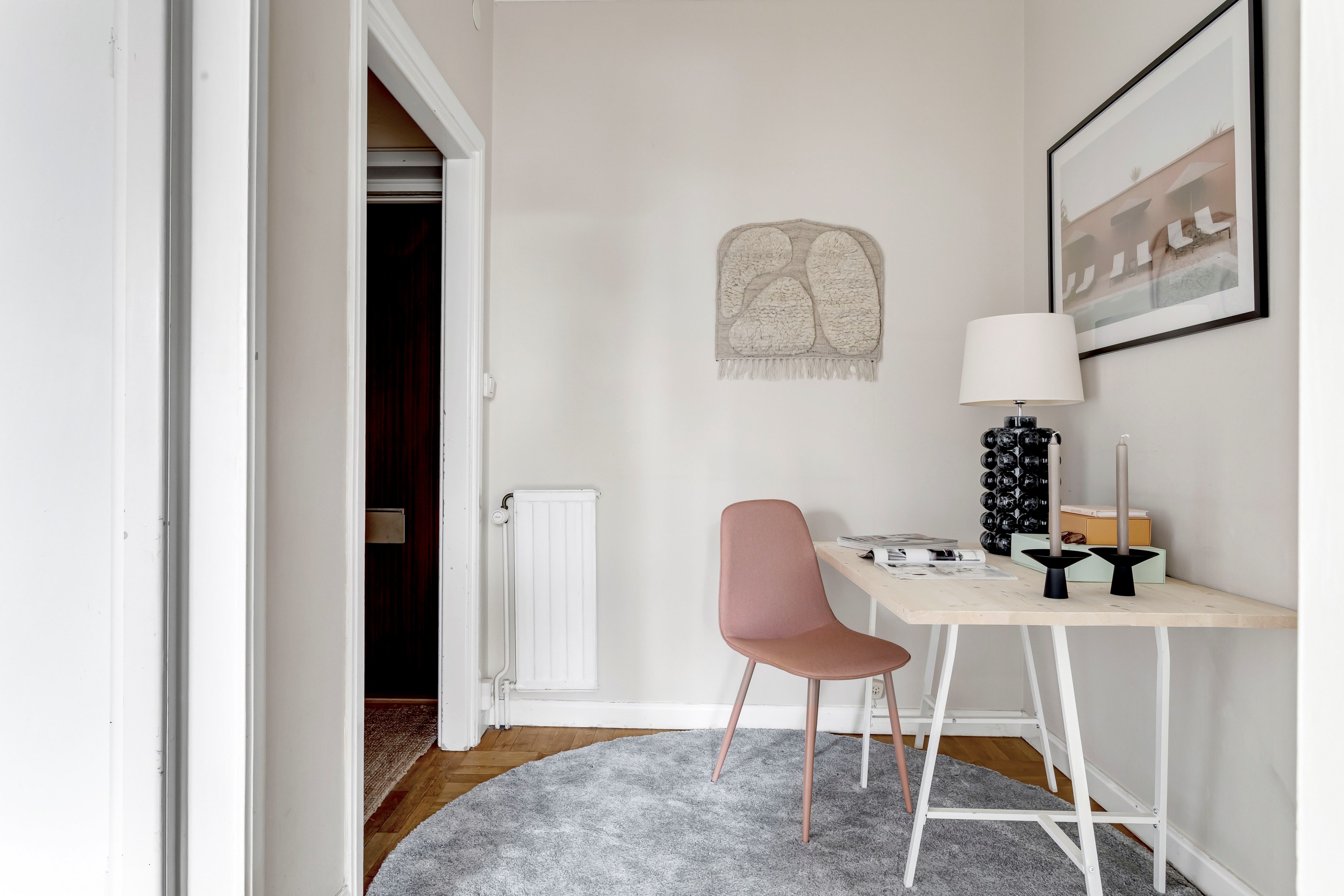 Bostadsbild från Odensgatan 4 A, Såld i Främre Luthagen, Uppsala