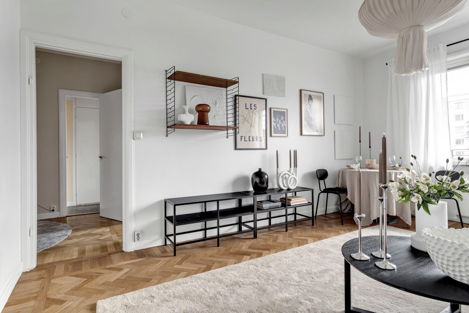 Bostadsbild från Odensgatan 4 A, Såld i Främre Luthagen, Uppsala