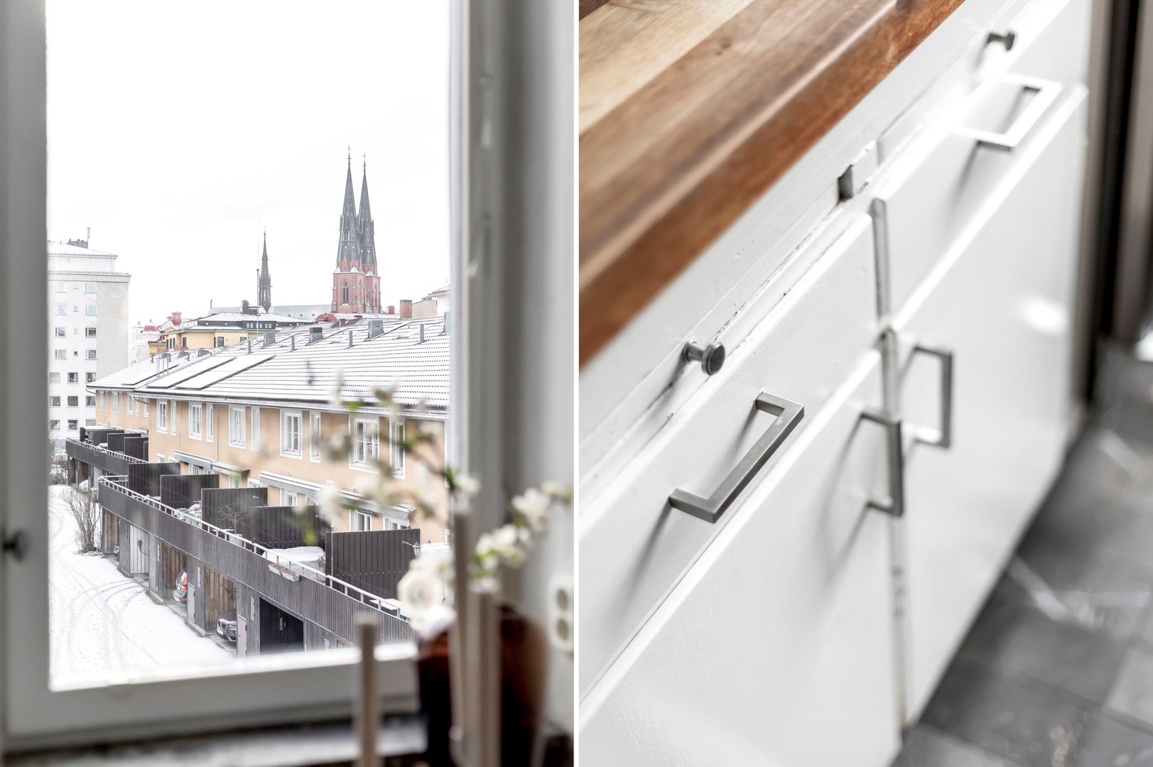 Bostadsbild från Odensgatan 4 A, Såld i Främre Luthagen, Uppsala