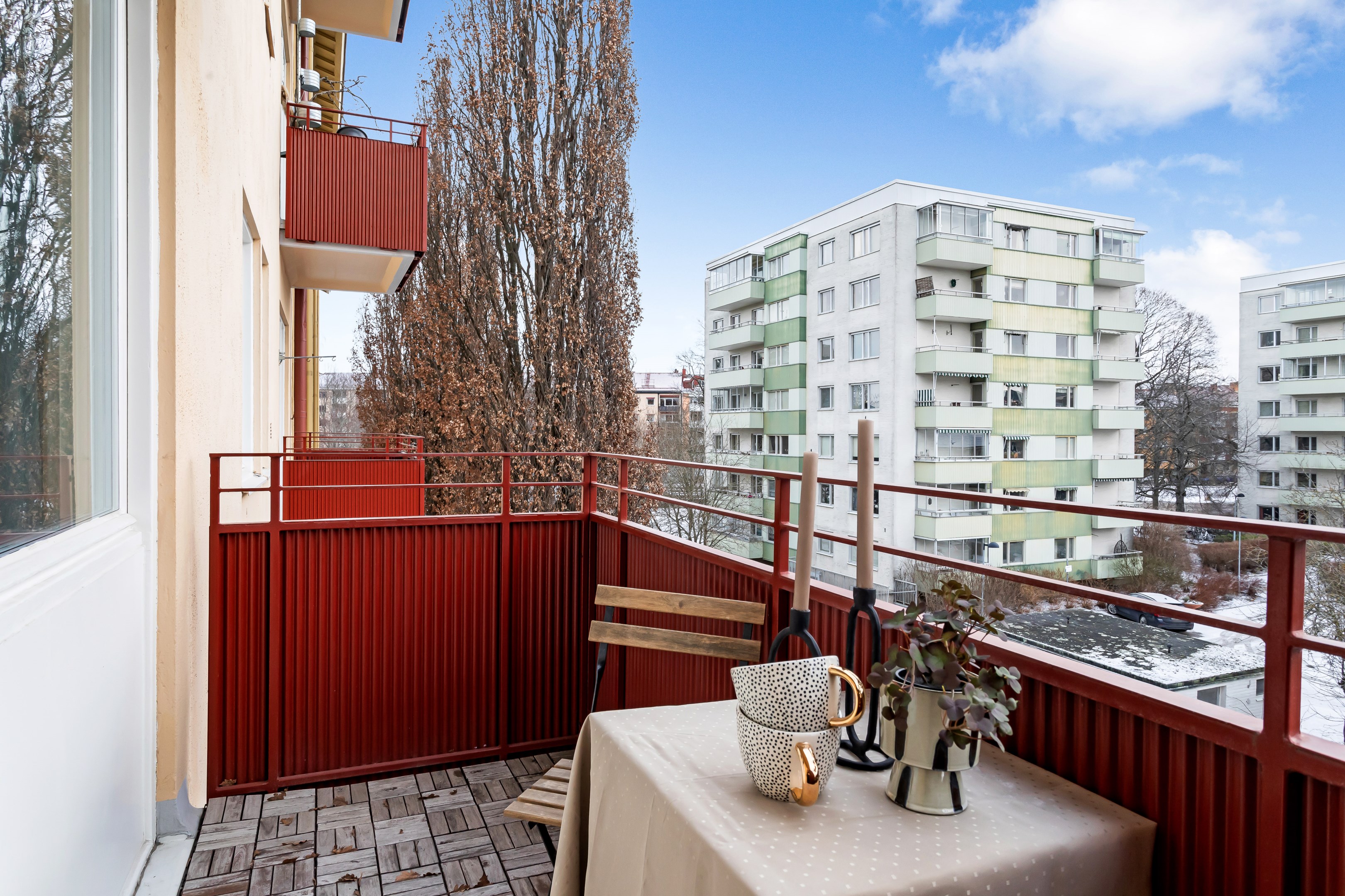 Bostadsbild från Odensgatan 4 A, Såld i Främre Luthagen, Uppsala