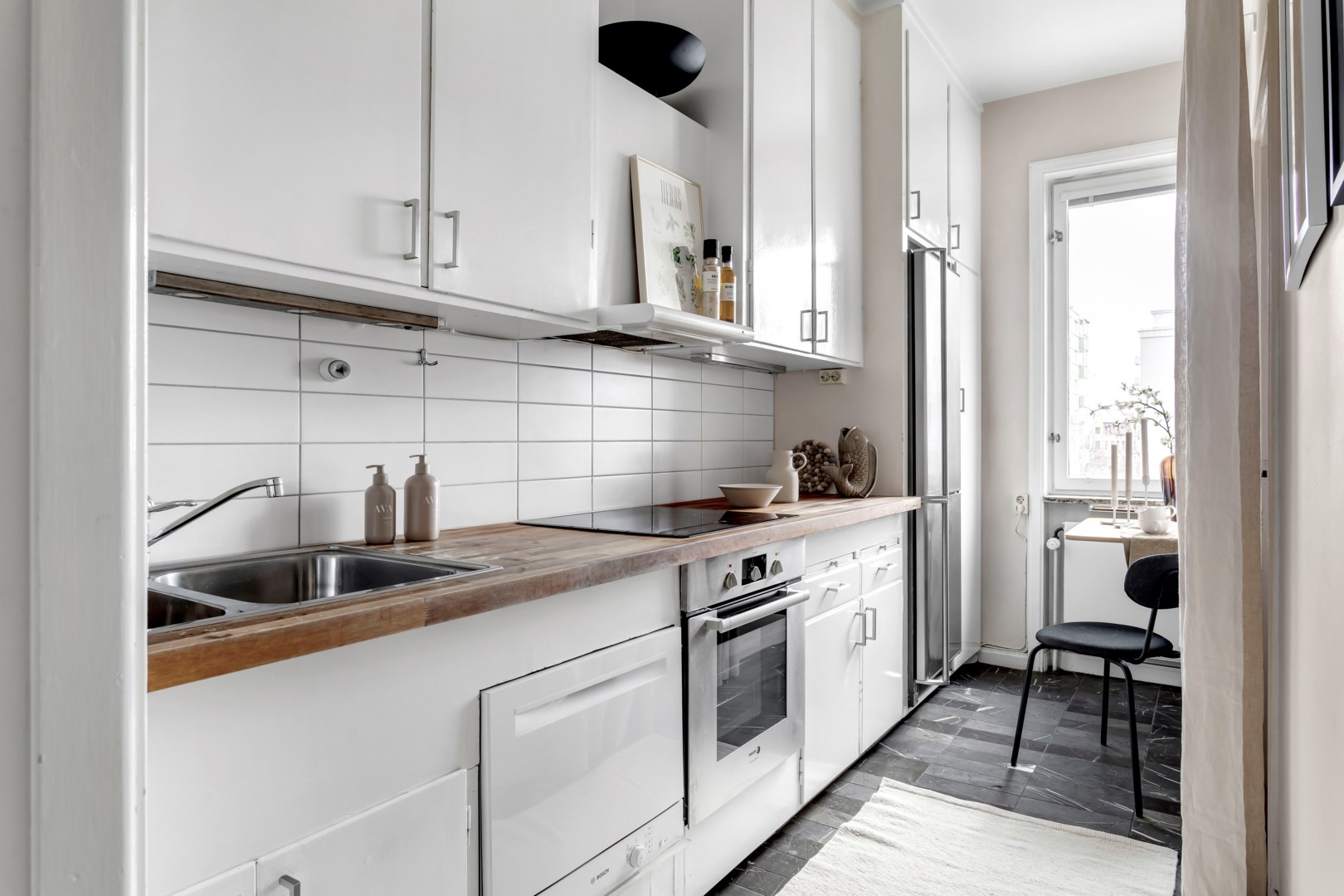 Bostadsbild från Odensgatan 4 A, Såld i Främre Luthagen, Uppsala