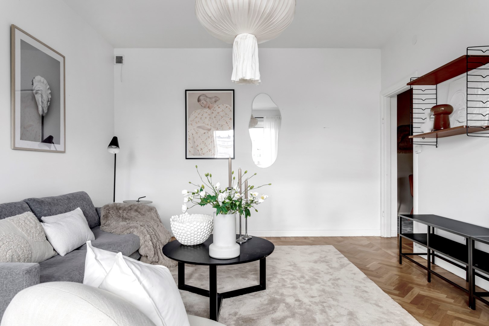 Bostadsbild från Odensgatan 4 A, Såld i Främre Luthagen, Uppsala