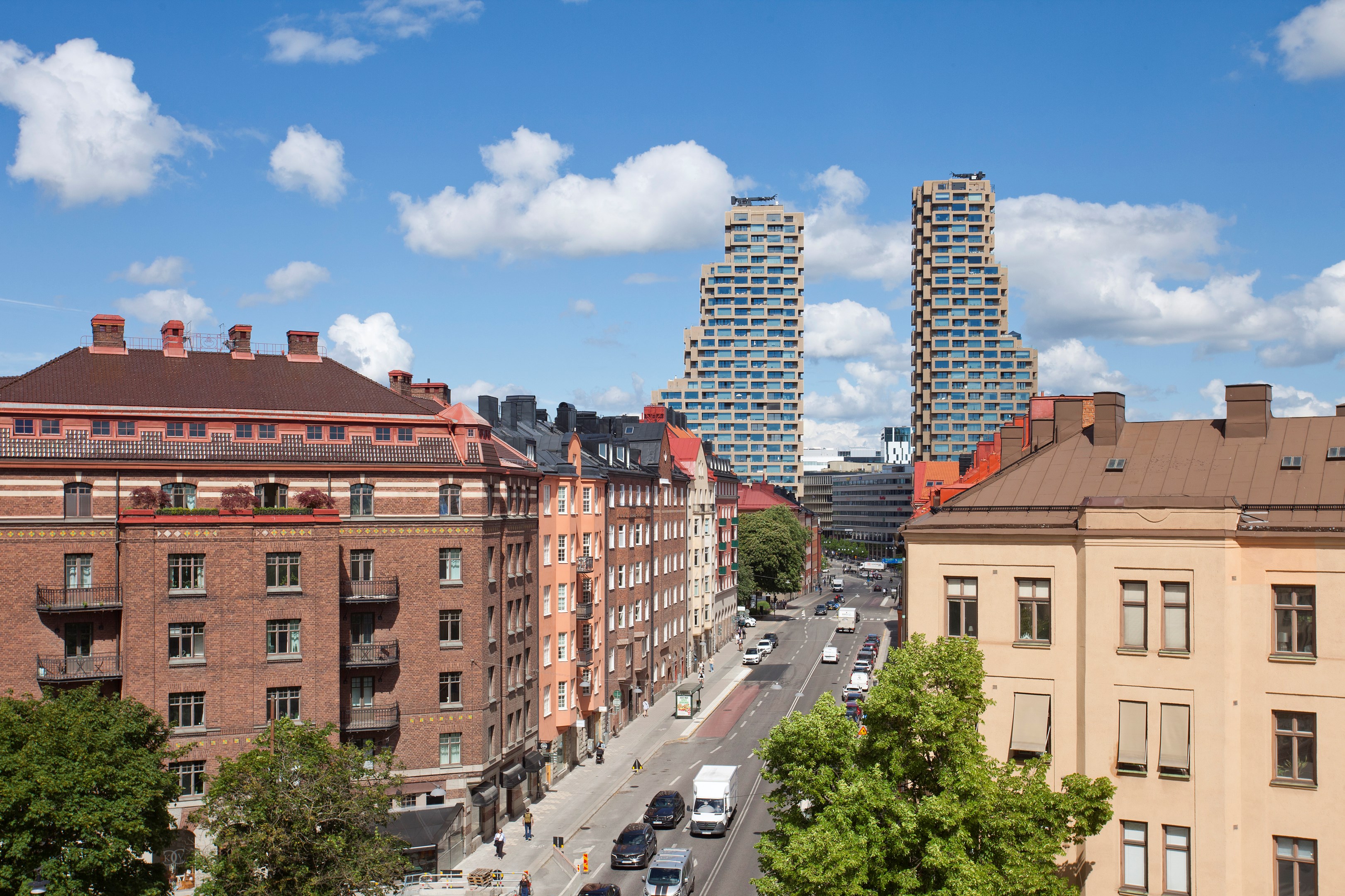 Bostadsbild från Karlbergsvägen 43B, 5 tr, Såld i Vasastan - Birkastan, Stockholm