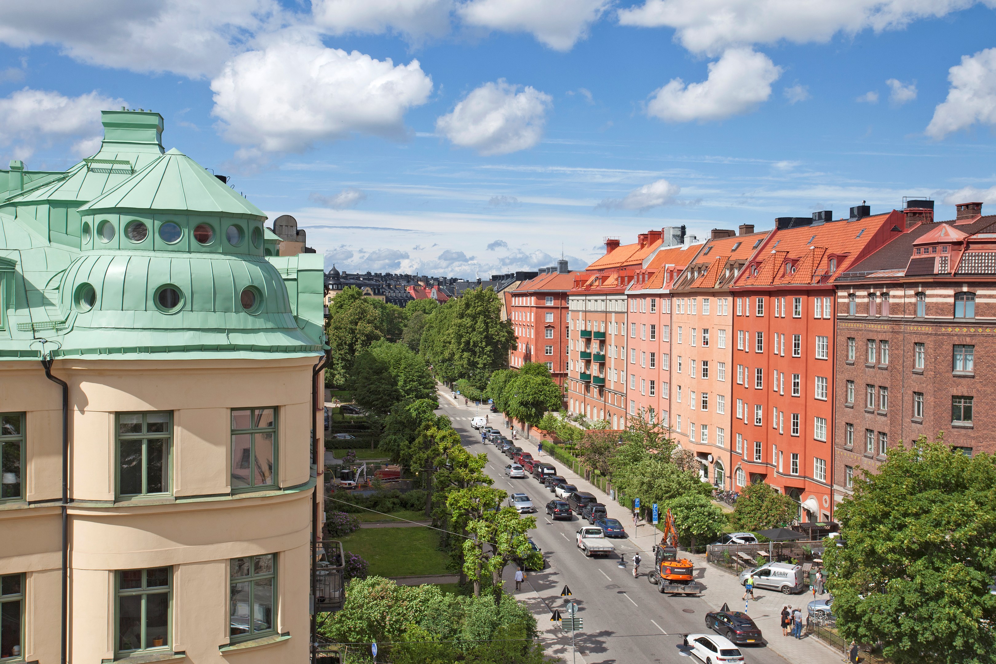 Bostadsbild från Karlbergsvägen 43B, 5 tr, Såld i Vasastan - Birkastan, Stockholm