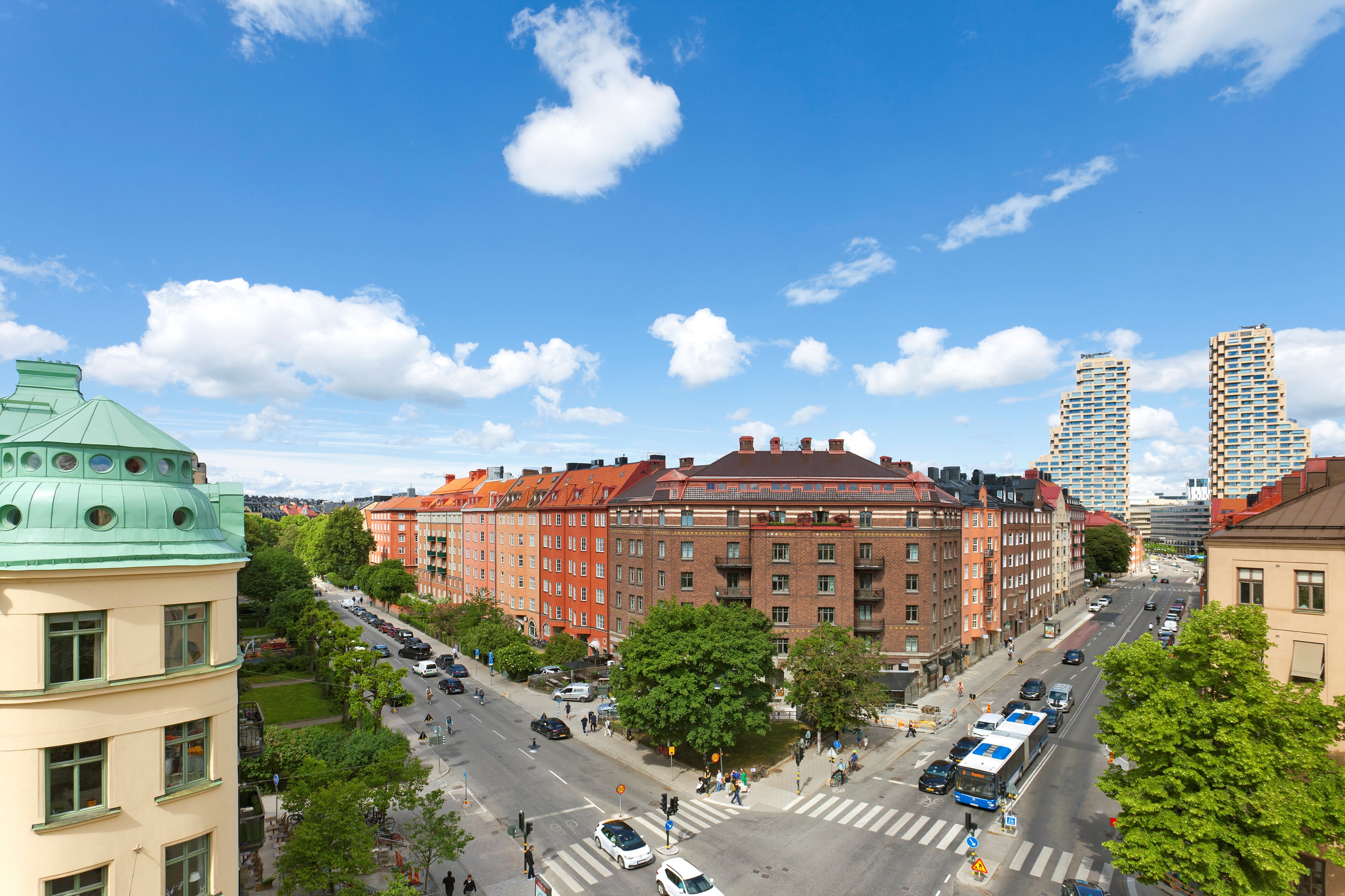 Bostadsbild från Karlbergsvägen 43B, 5 tr, Såld i Vasastan - Birkastan, Stockholm
