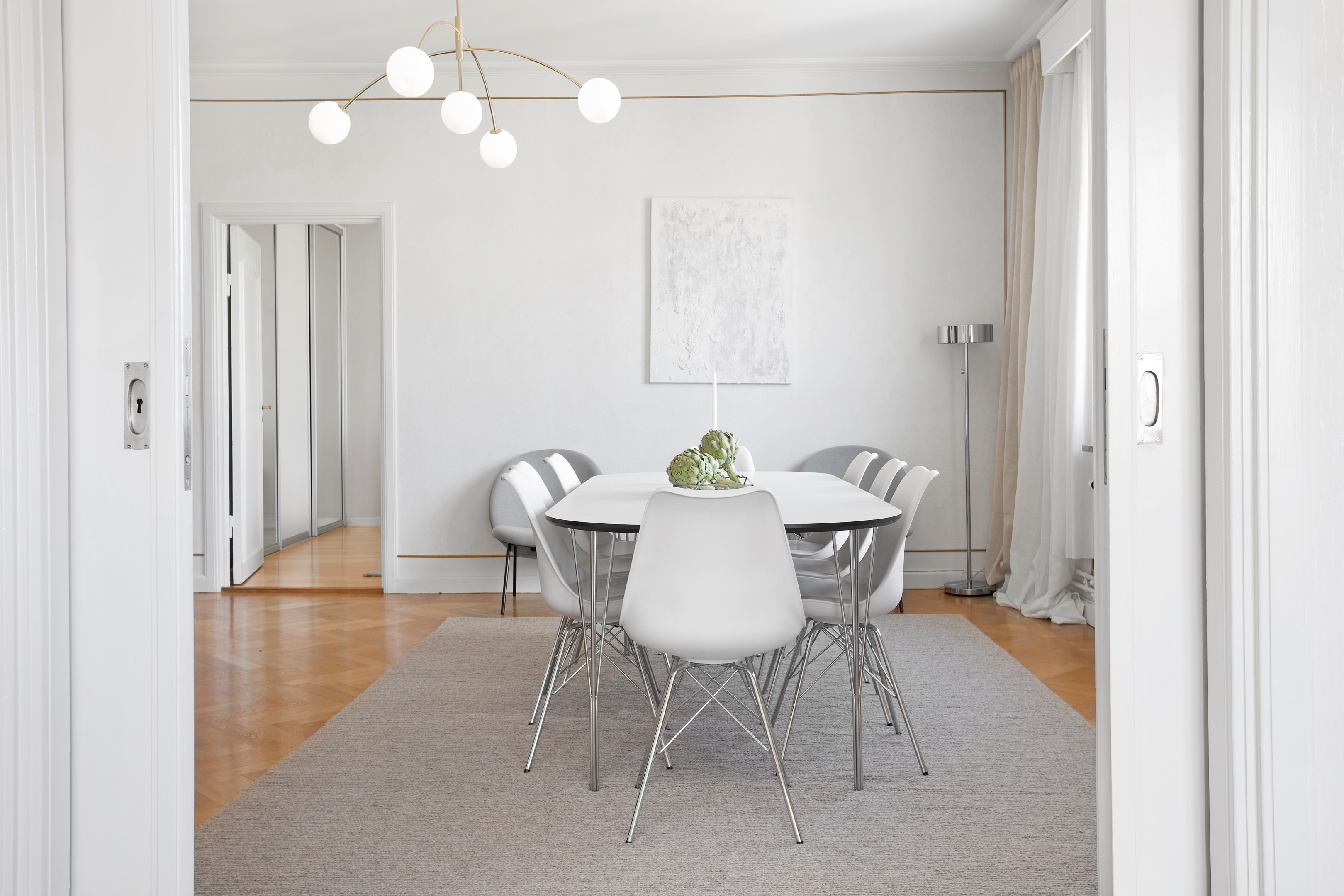 Bostadsbild från Karlbergsvägen 43B, 5 tr, Såld i Vasastan - Birkastan, Stockholm