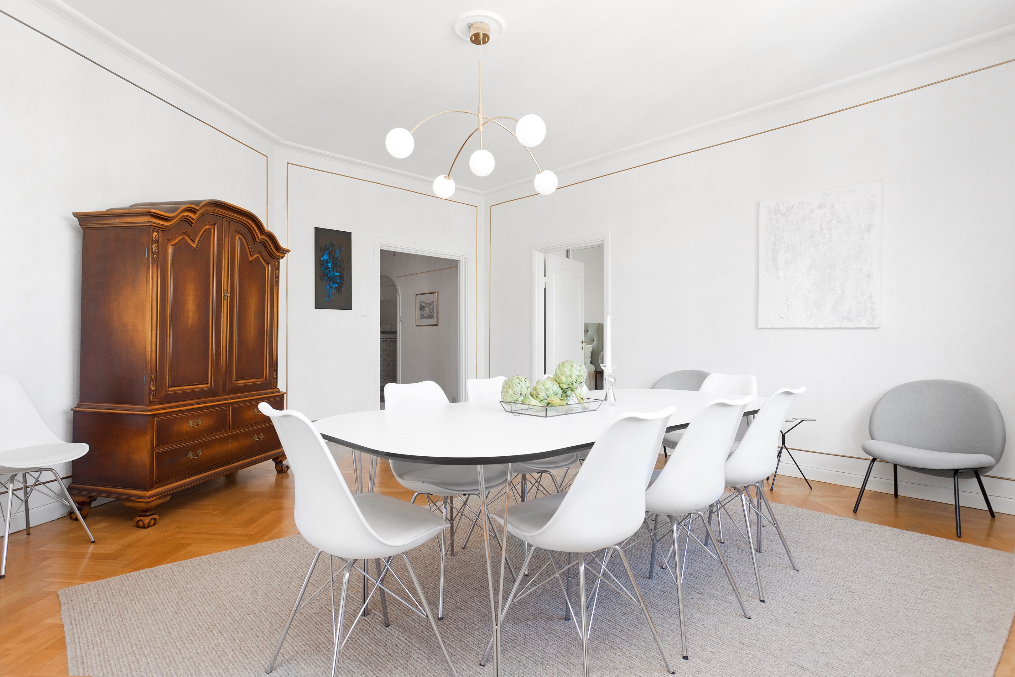 Bostadsbild från Karlbergsvägen 43B, 5 tr, Såld i Vasastan - Birkastan, Stockholm