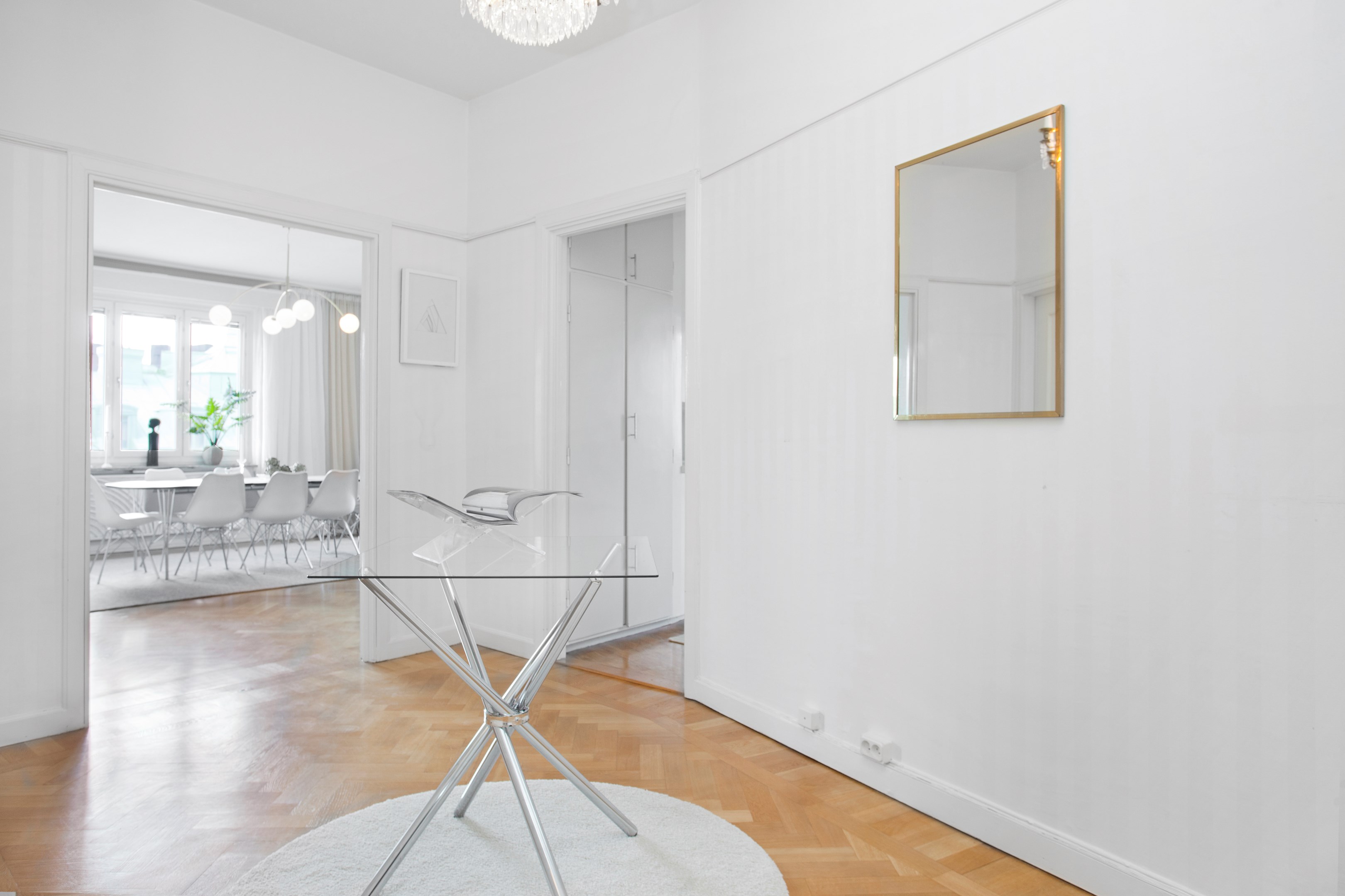 Bostadsbild från Karlbergsvägen 43B, 5 tr, Såld i Vasastan - Birkastan, Stockholm