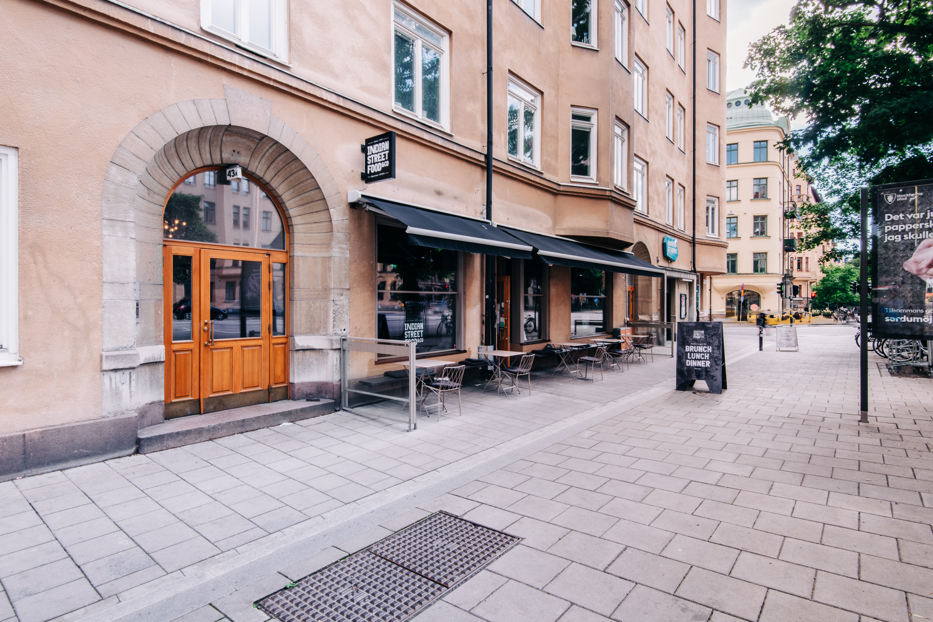Bostadsbild från Karlbergsvägen 43B, 5 tr, Såld i Vasastan - Birkastan, Stockholm