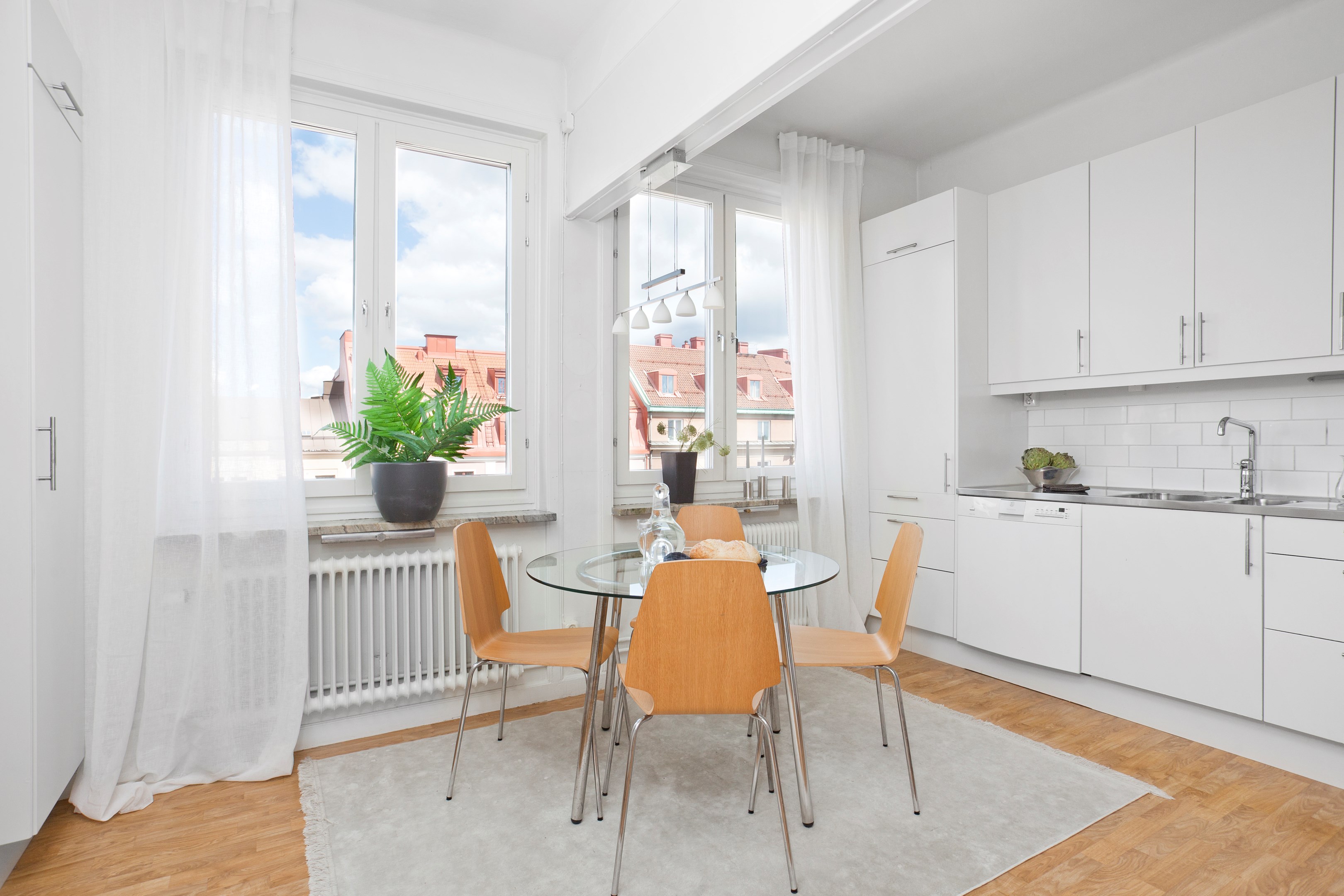 Bostadsbild från Karlbergsvägen 43B, 5 tr, Såld i Vasastan - Birkastan, Stockholm