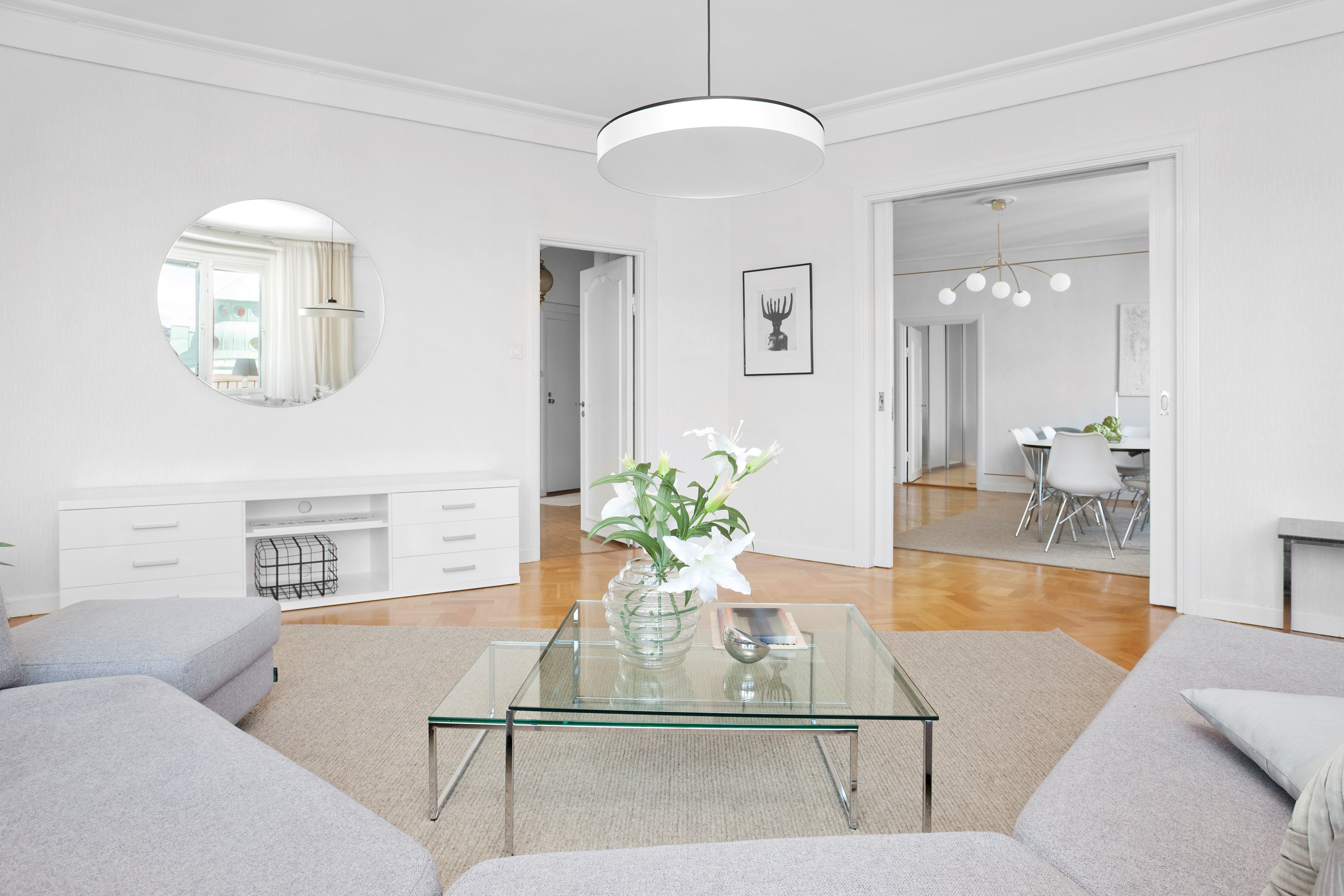 Bostadsbild från Karlbergsvägen 43B, 5 tr, Såld i Vasastan - Birkastan, Stockholm