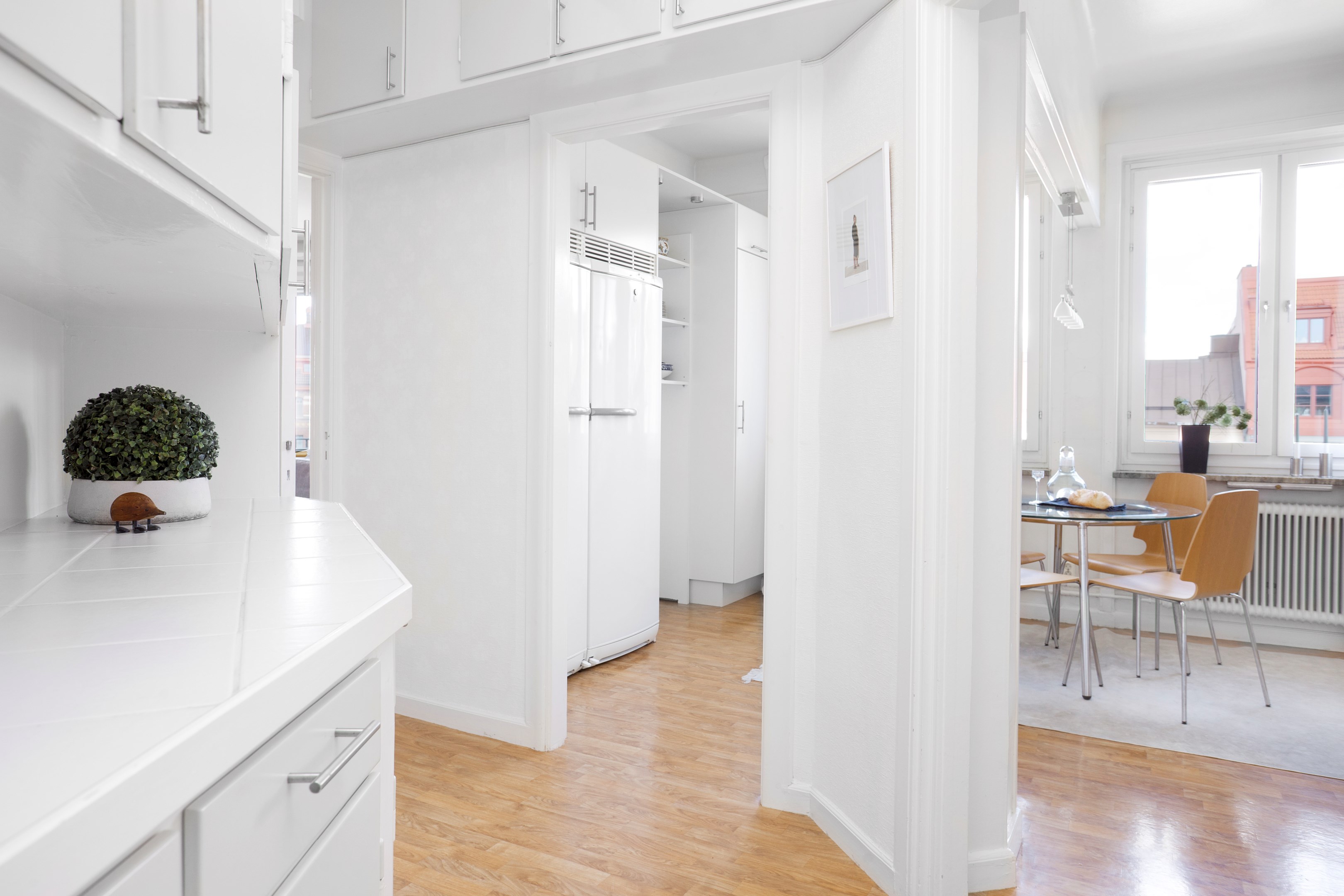 Bostadsbild från Karlbergsvägen 43B, 5 tr, Såld i Vasastan - Birkastan, Stockholm