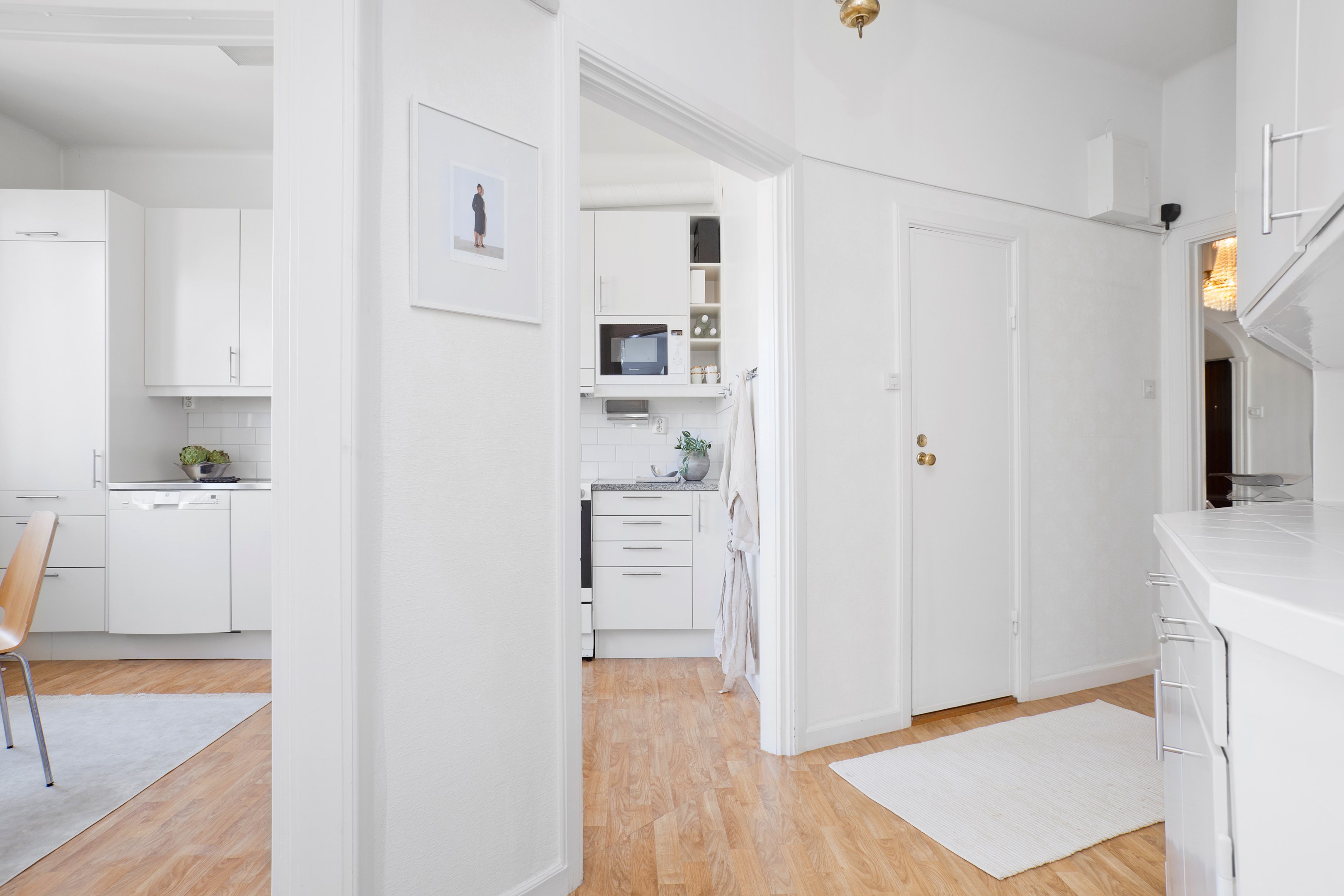 Bostadsbild från Karlbergsvägen 43B, 5 tr, Såld i Vasastan - Birkastan, Stockholm