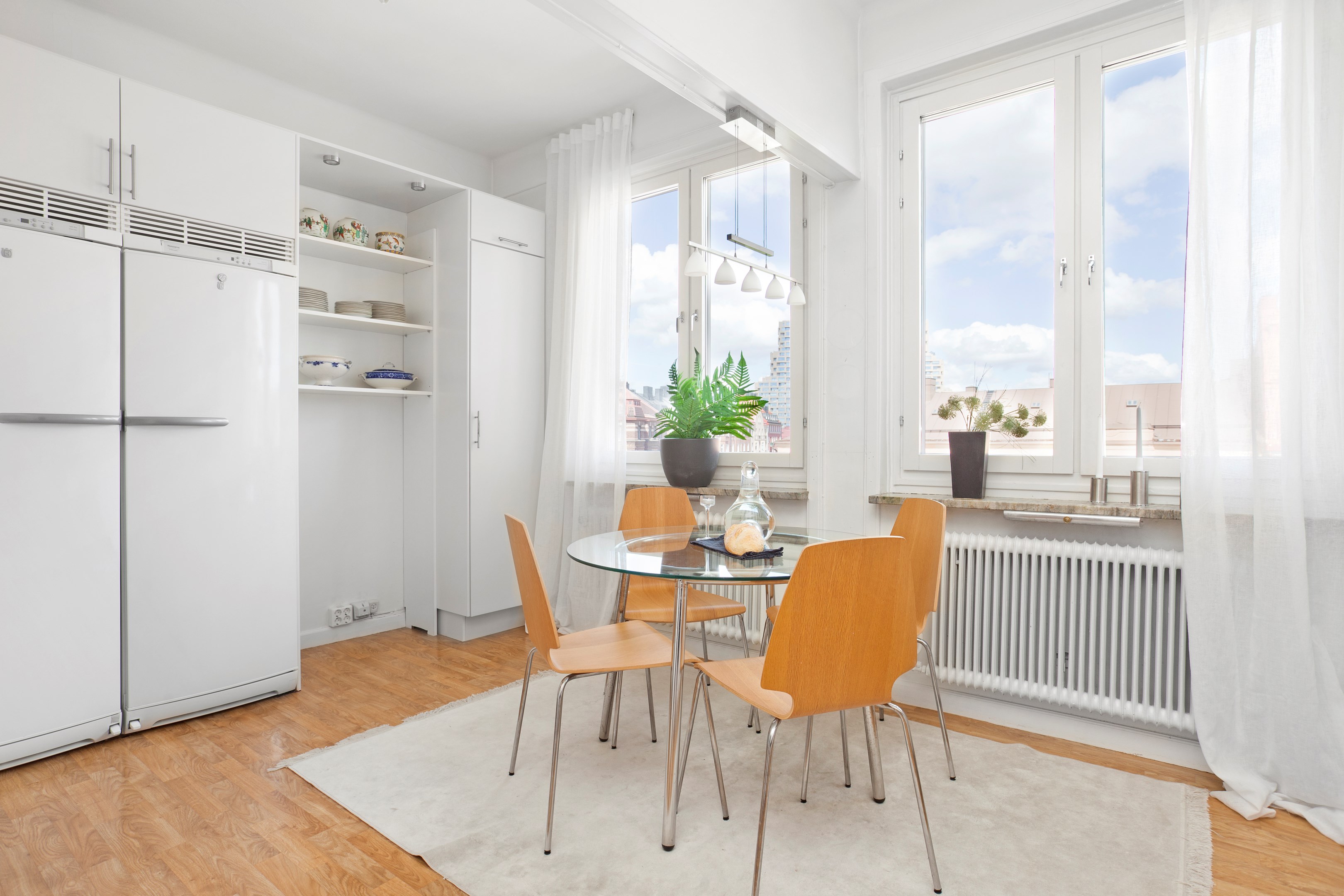 Bostadsbild från Karlbergsvägen 43B, 5 tr, Såld i Vasastan - Birkastan, Stockholm
