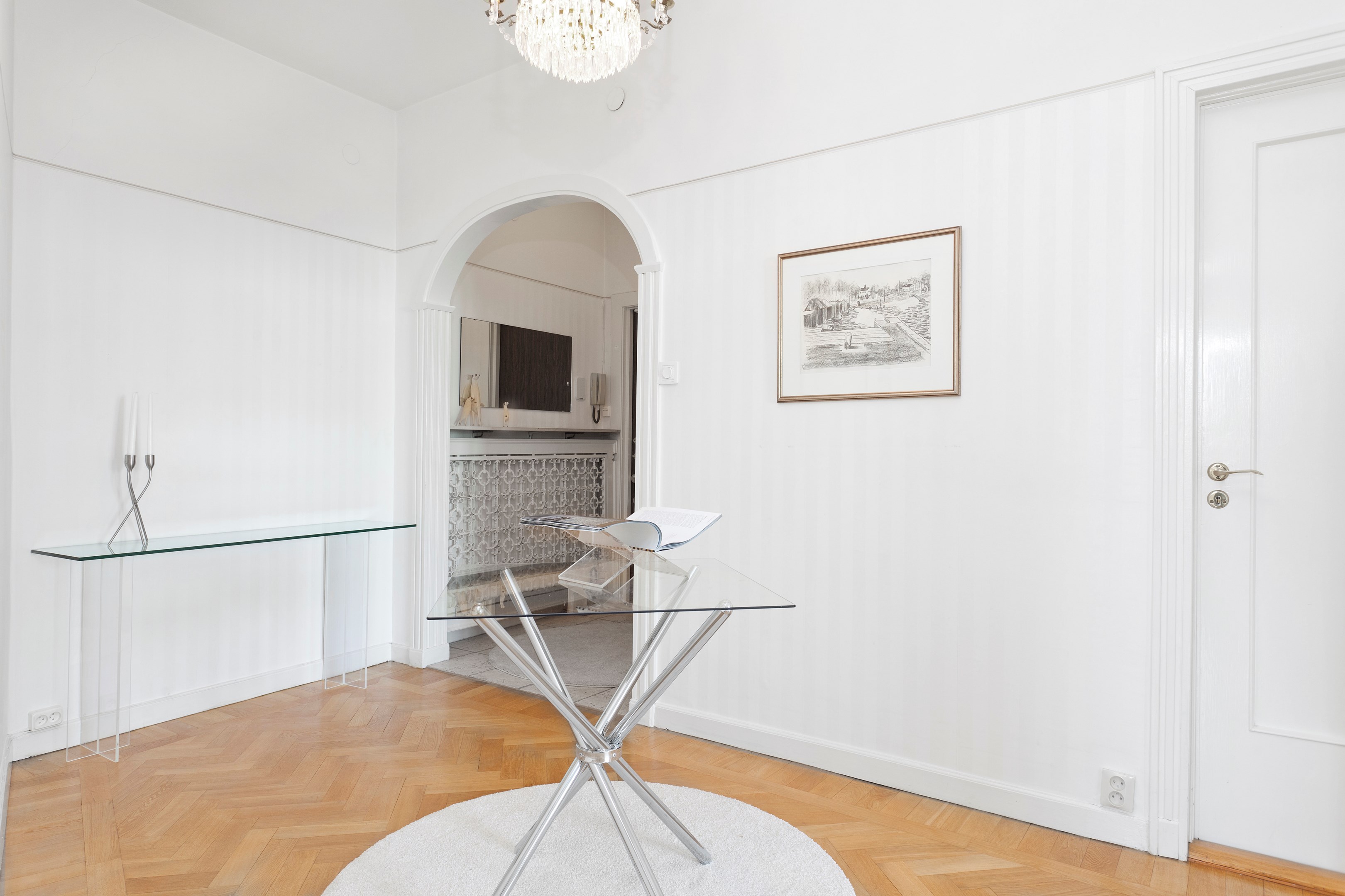 Bostadsbild från Karlbergsvägen 43B, 5 tr, Såld i Vasastan - Birkastan, Stockholm