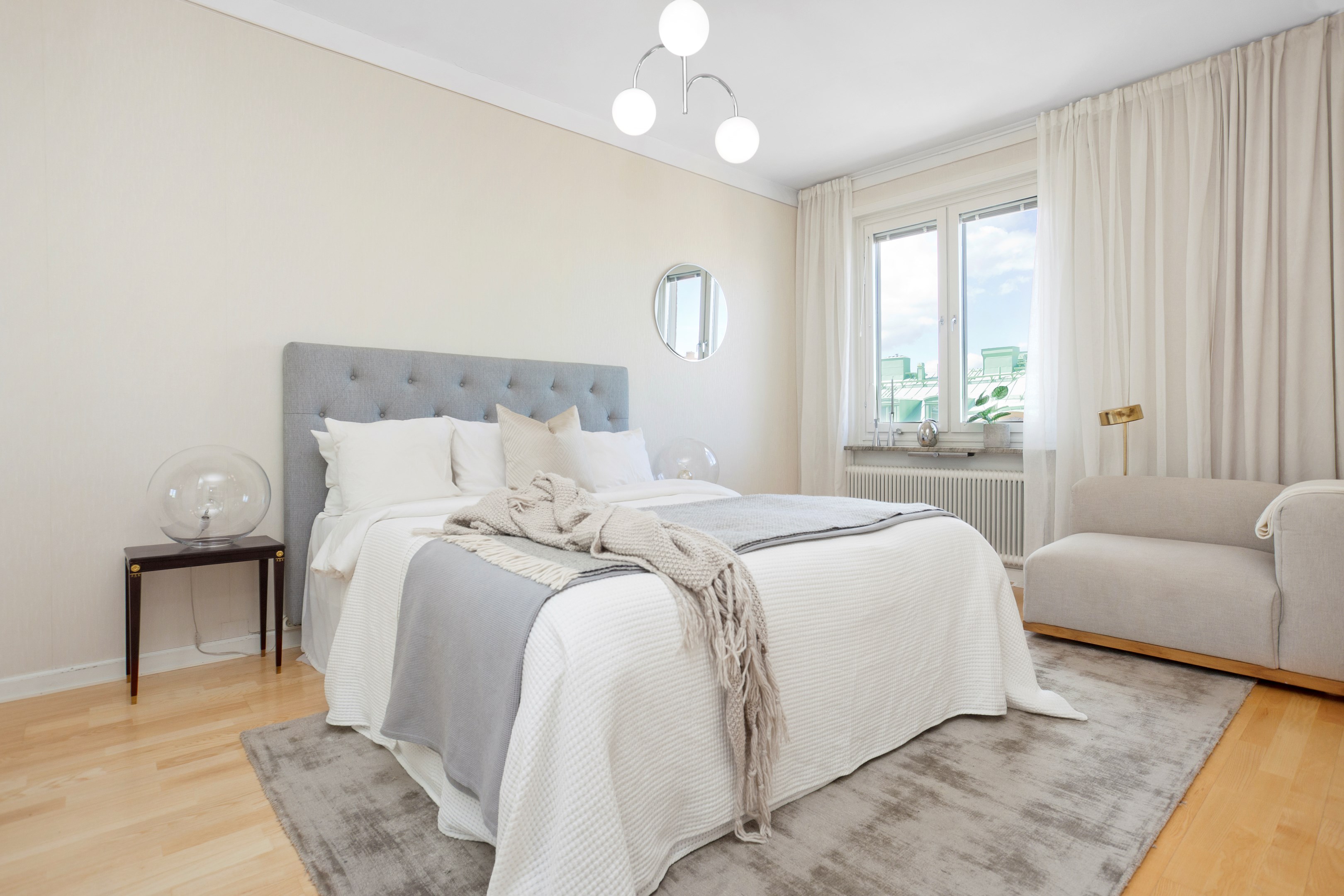 Bostadsbild från Karlbergsvägen 43B, 5 tr, Såld i Vasastan - Birkastan, Stockholm