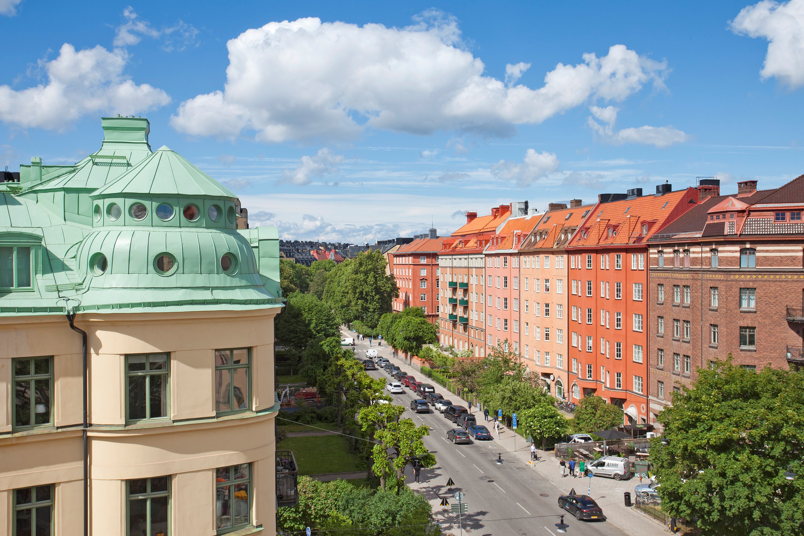 Bostadsbild från Karlbergsvägen 43B, 5 tr, Såld i Vasastan - Birkastan, Stockholm