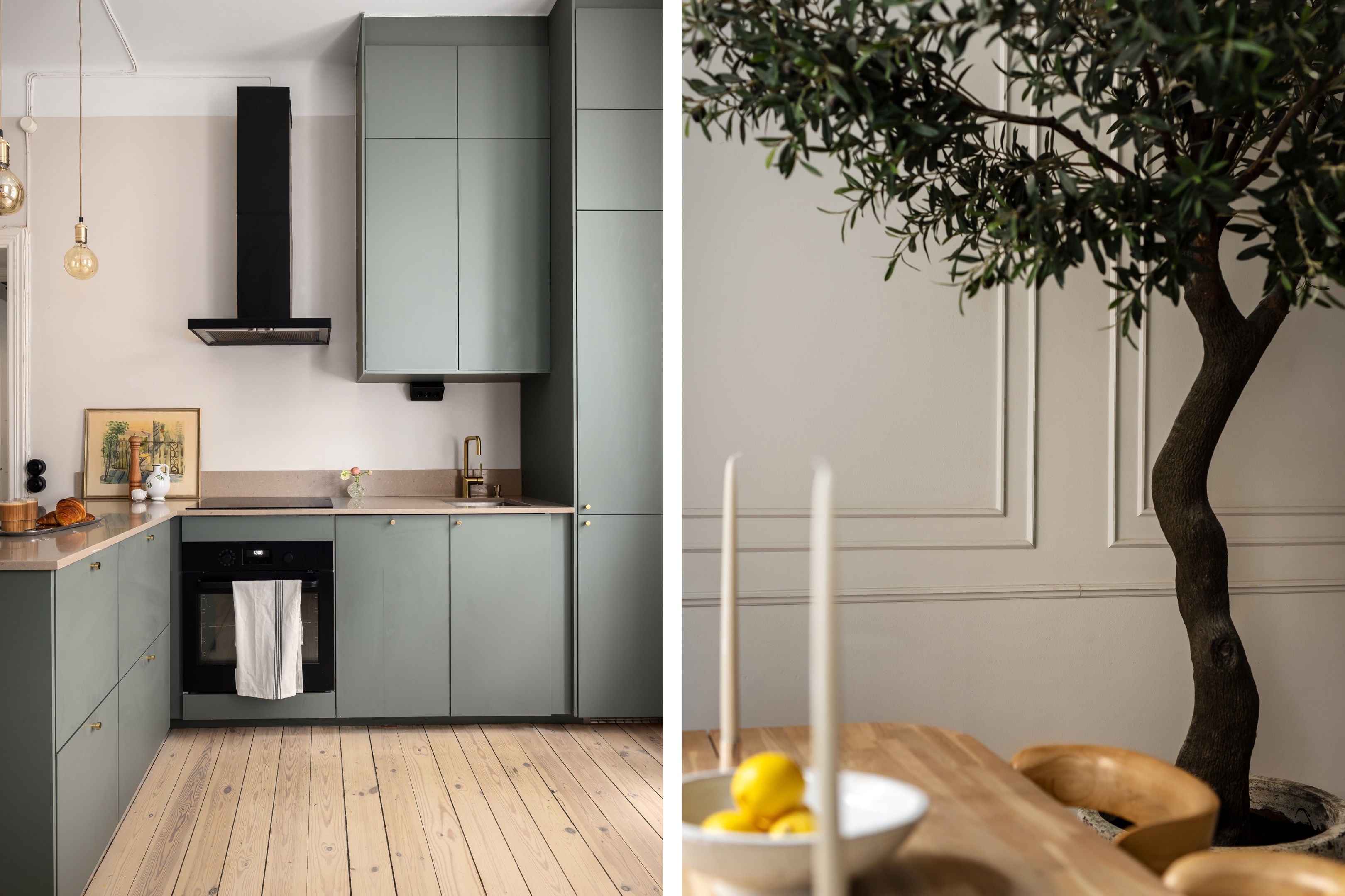 Bostadsbild från Tomtebogatan 13, bv ög, Såld i Vasastan - Birkastan, Stockholm