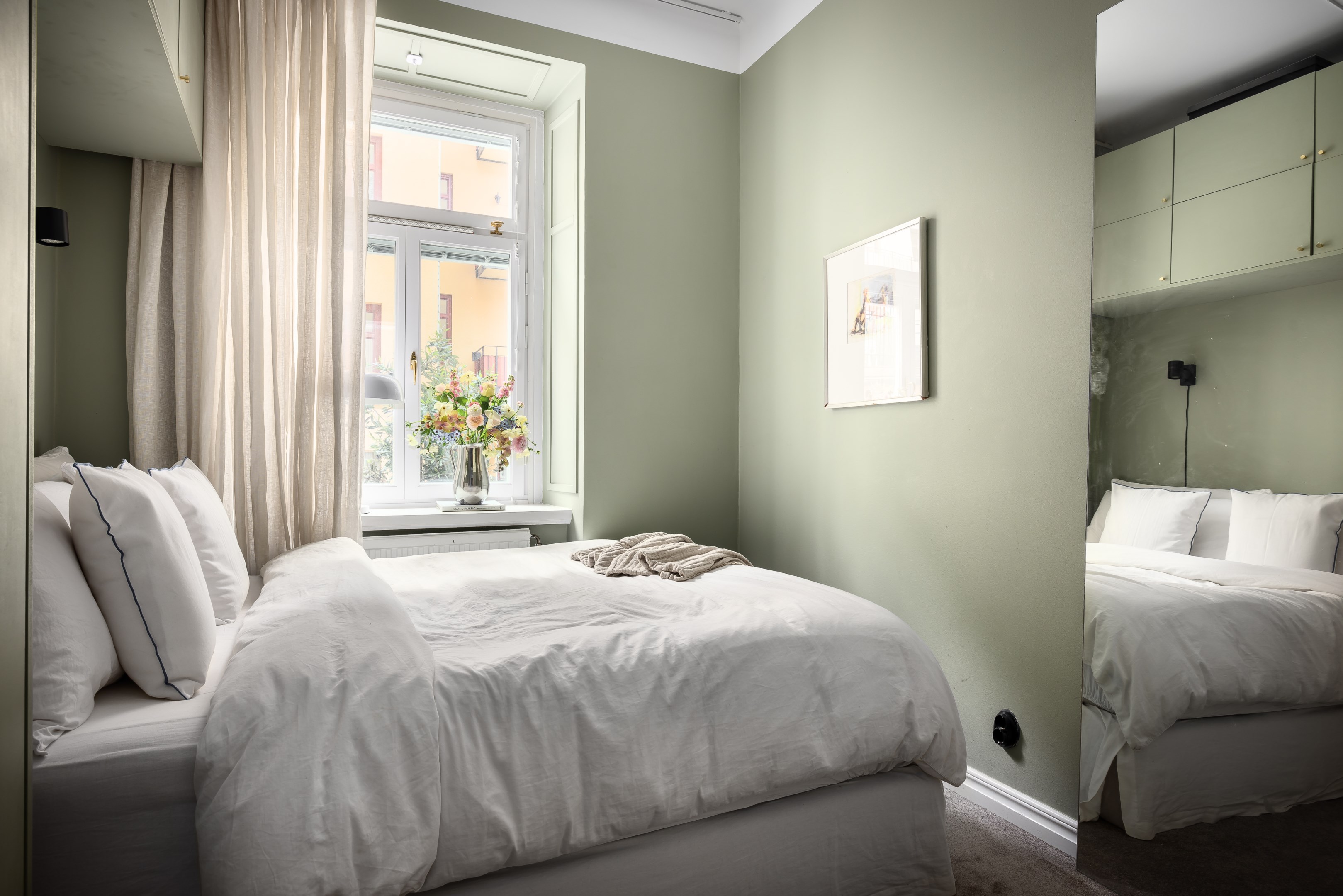 Bostadsbild från Tomtebogatan 13, bv ög, Såld i Vasastan - Birkastan, Stockholm