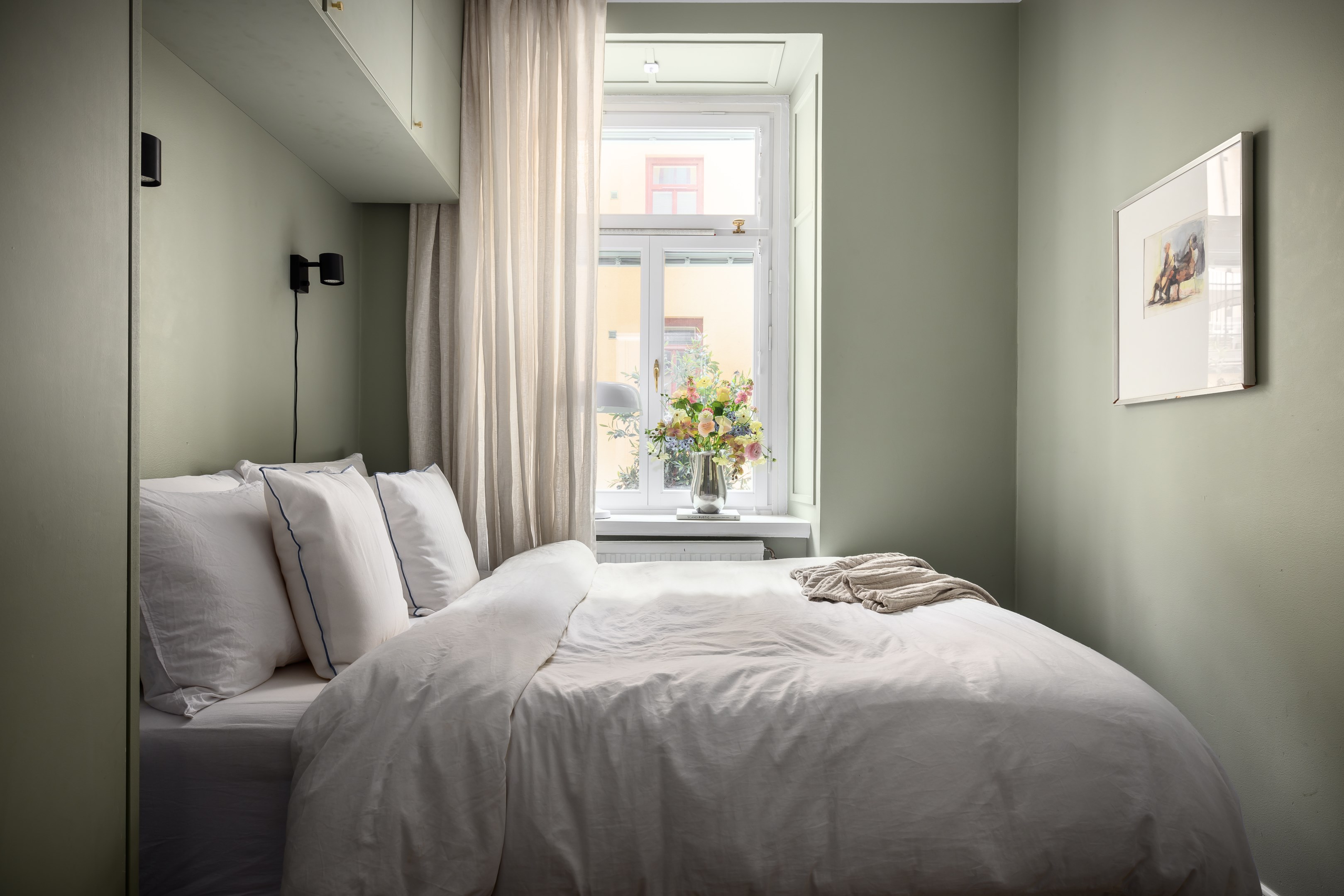 Bostadsbild från Tomtebogatan 13, bv ög, Såld i Vasastan - Birkastan, Stockholm