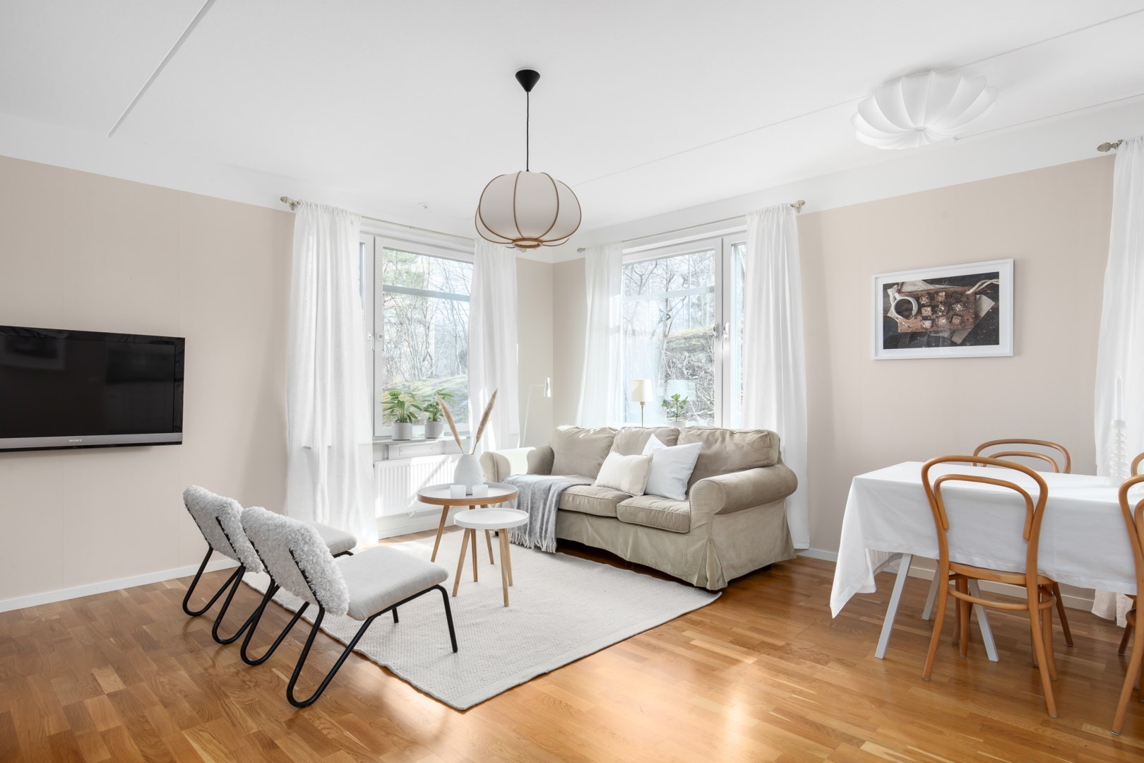 Bostadsbild från Ekgränd 1, Såld i Ekudden, Nacka