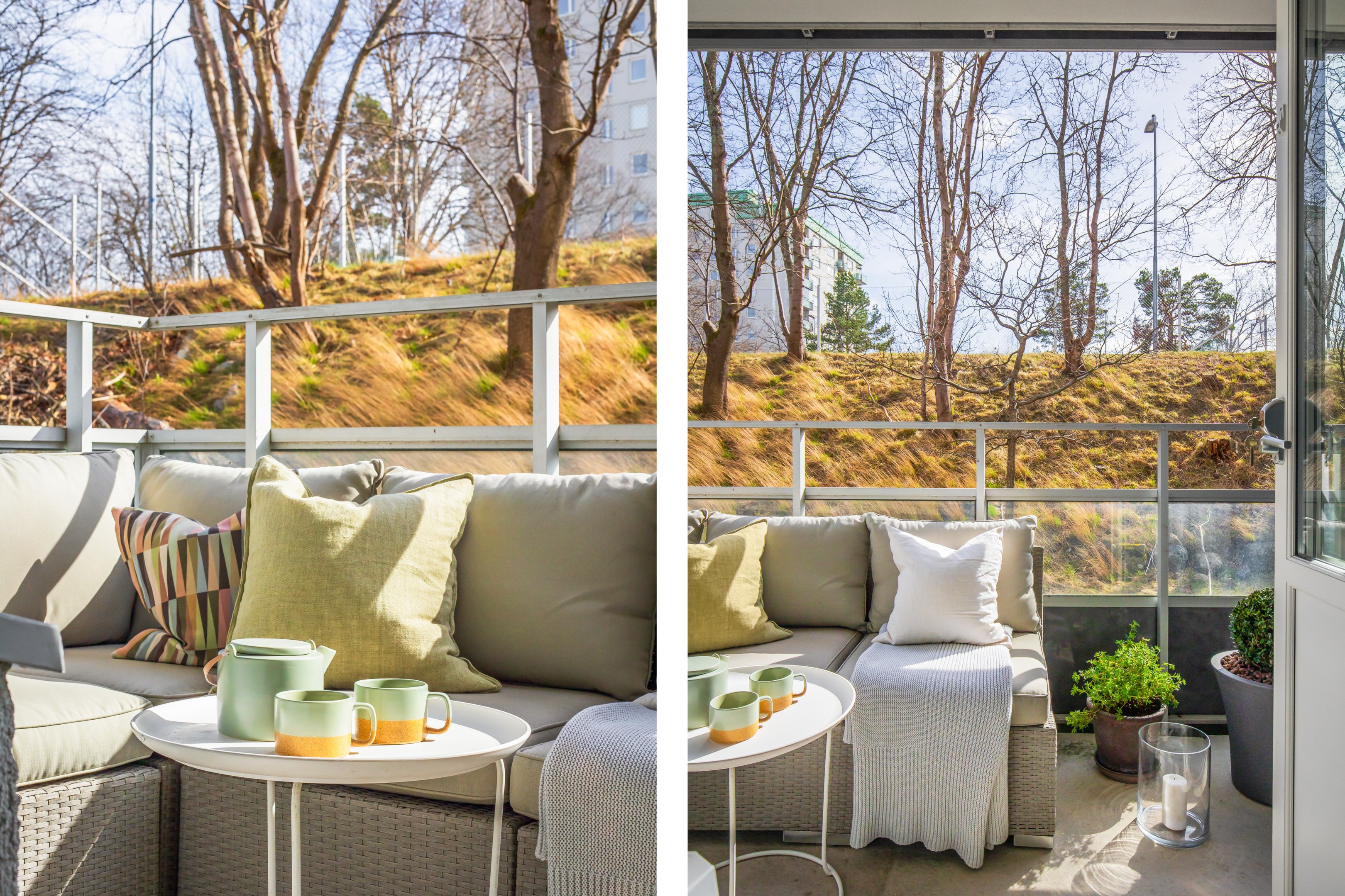 Bostadsbild från Ekgränd 1, Såld i Ekudden, Nacka