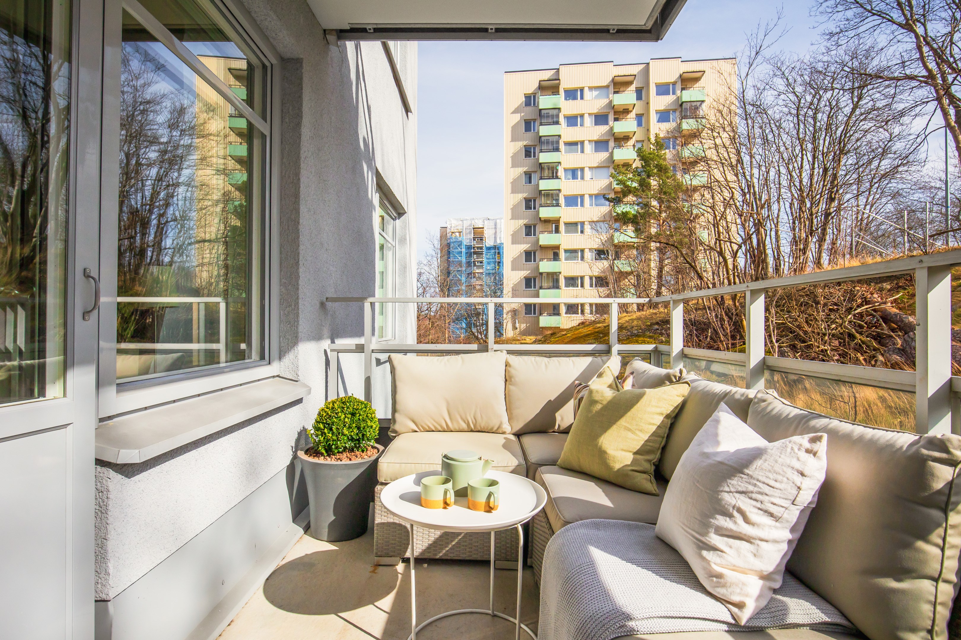 Bostadsbild från Ekgränd 1, Såld i Ekudden, Nacka