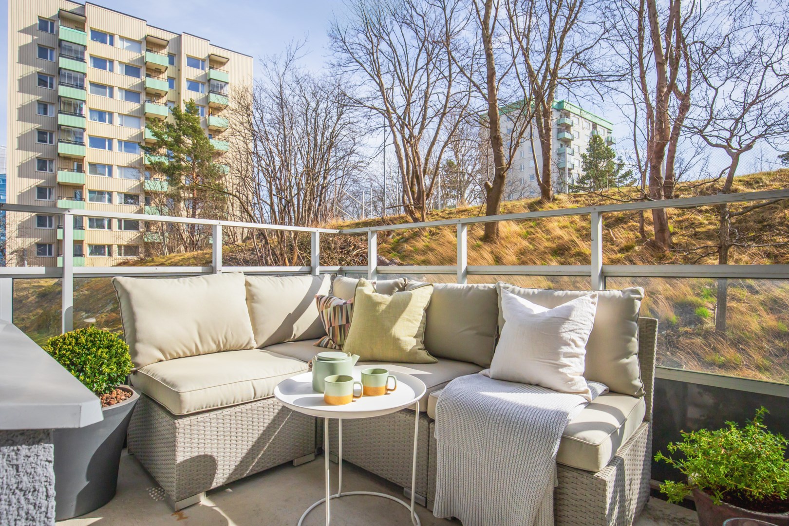 Bostadsbild från Ekgränd 1, Såld i Ekudden, Nacka