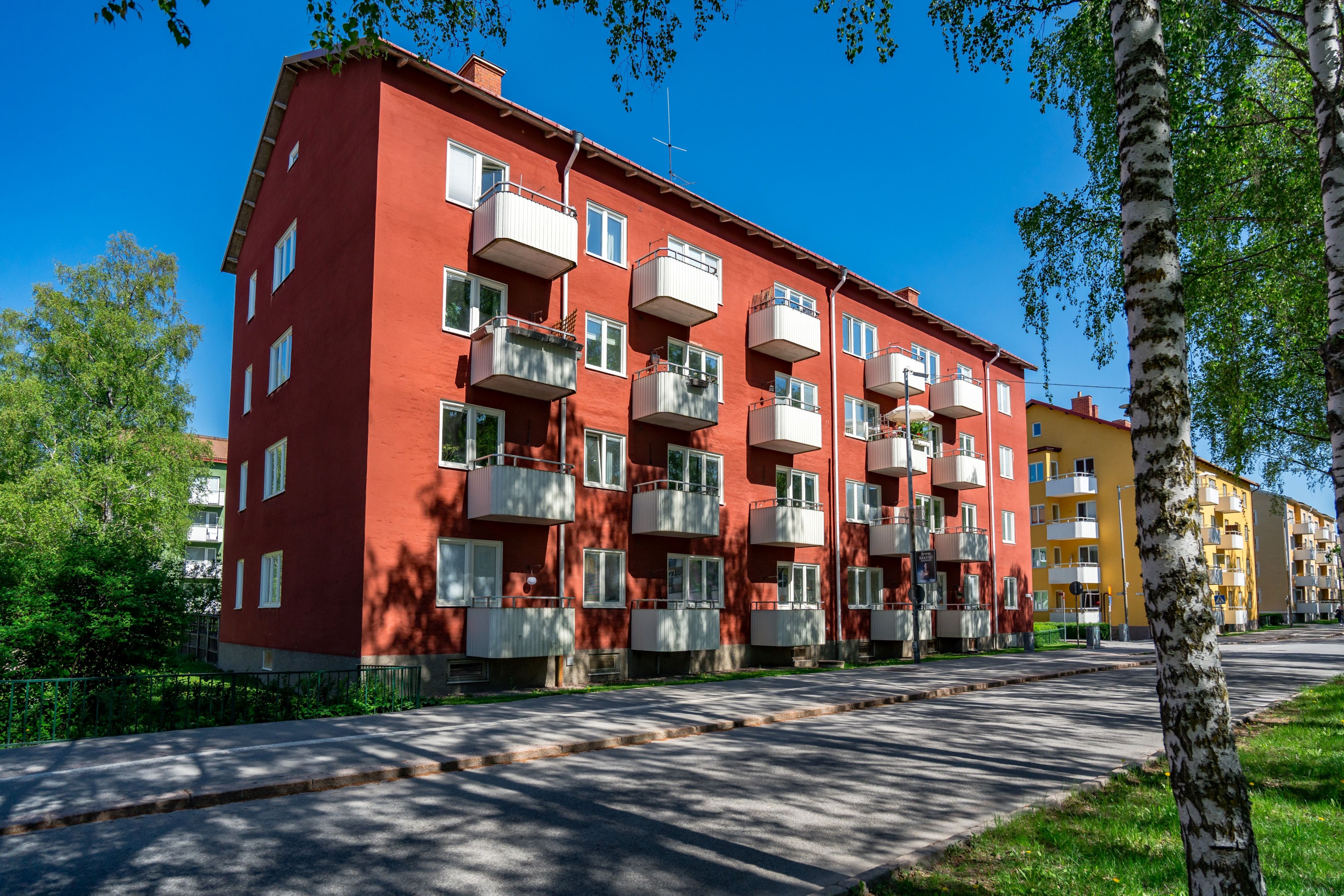 Bostadsbild från S:t Olofsgatan 62A, Såld i Höganäs, Uppsala